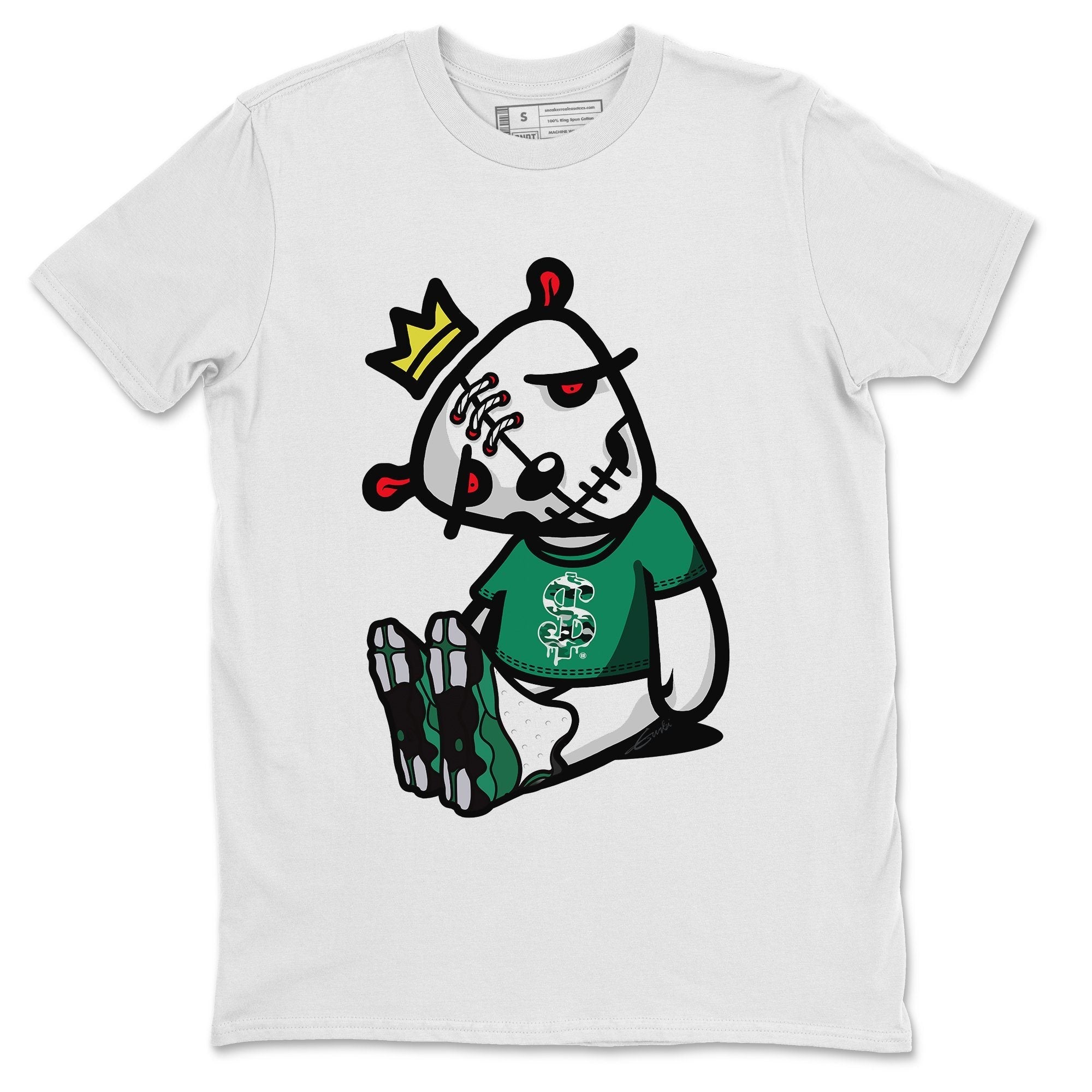 Dead Dolls Unisex Tops - Air Jordan 13 Lucky Green