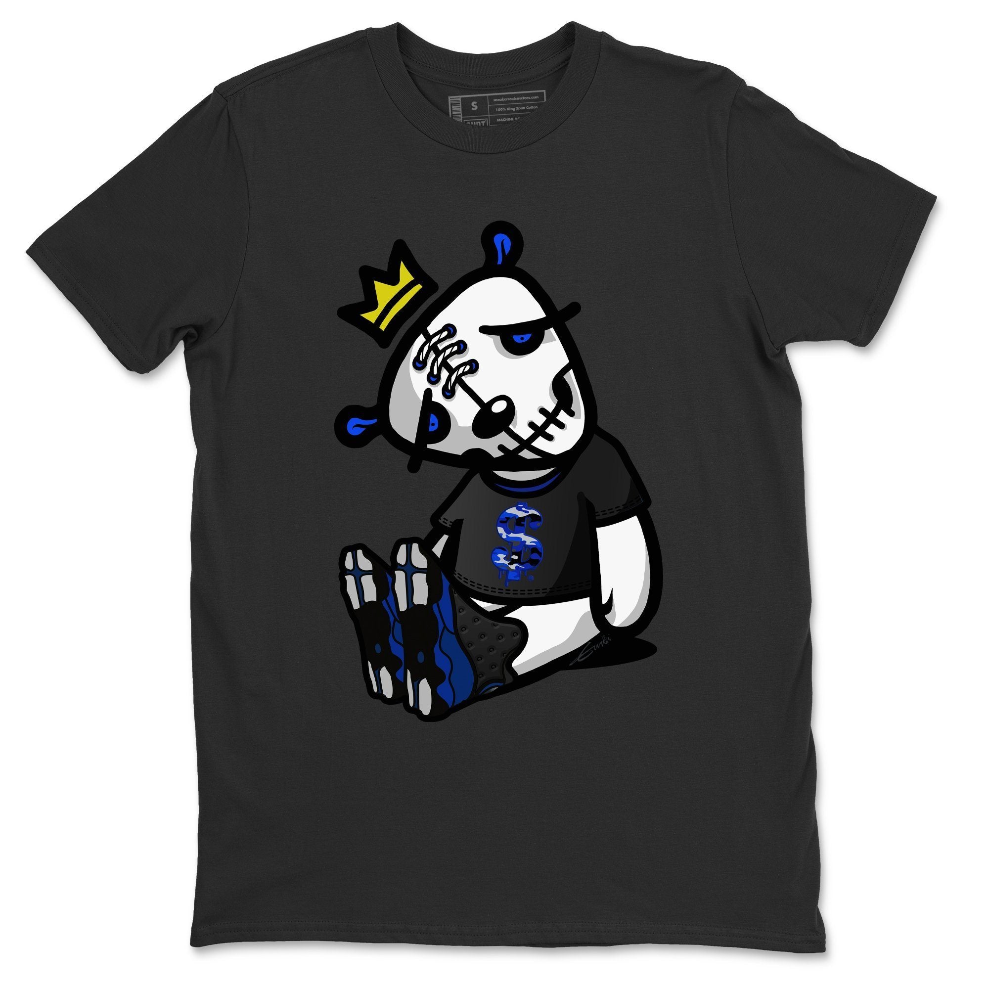 Dead Dolls Unisex Tops - Air Jordan 13 Hyper Royal