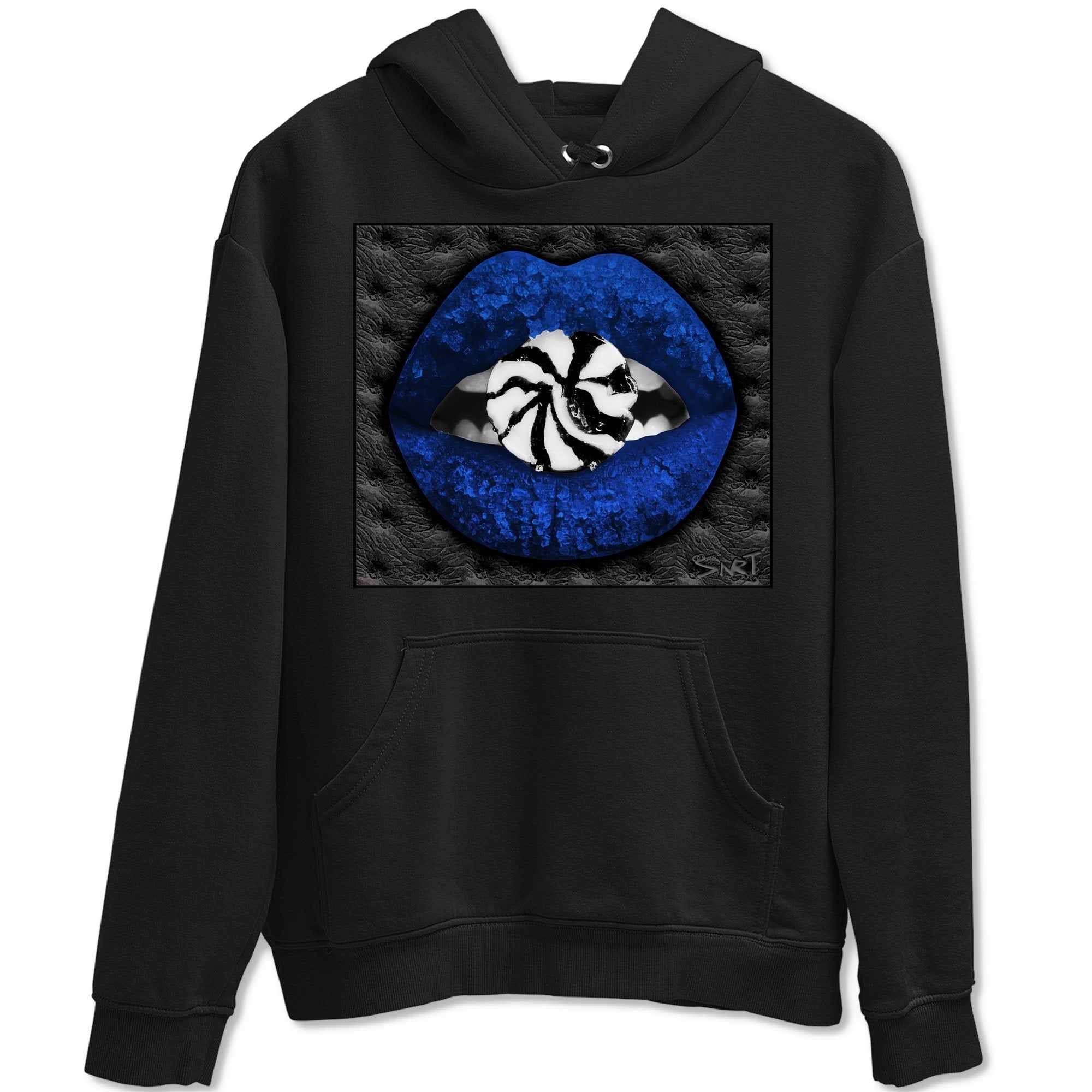 Lips Candy Unisex Tops - Air Jordan 13 Hyper Royal