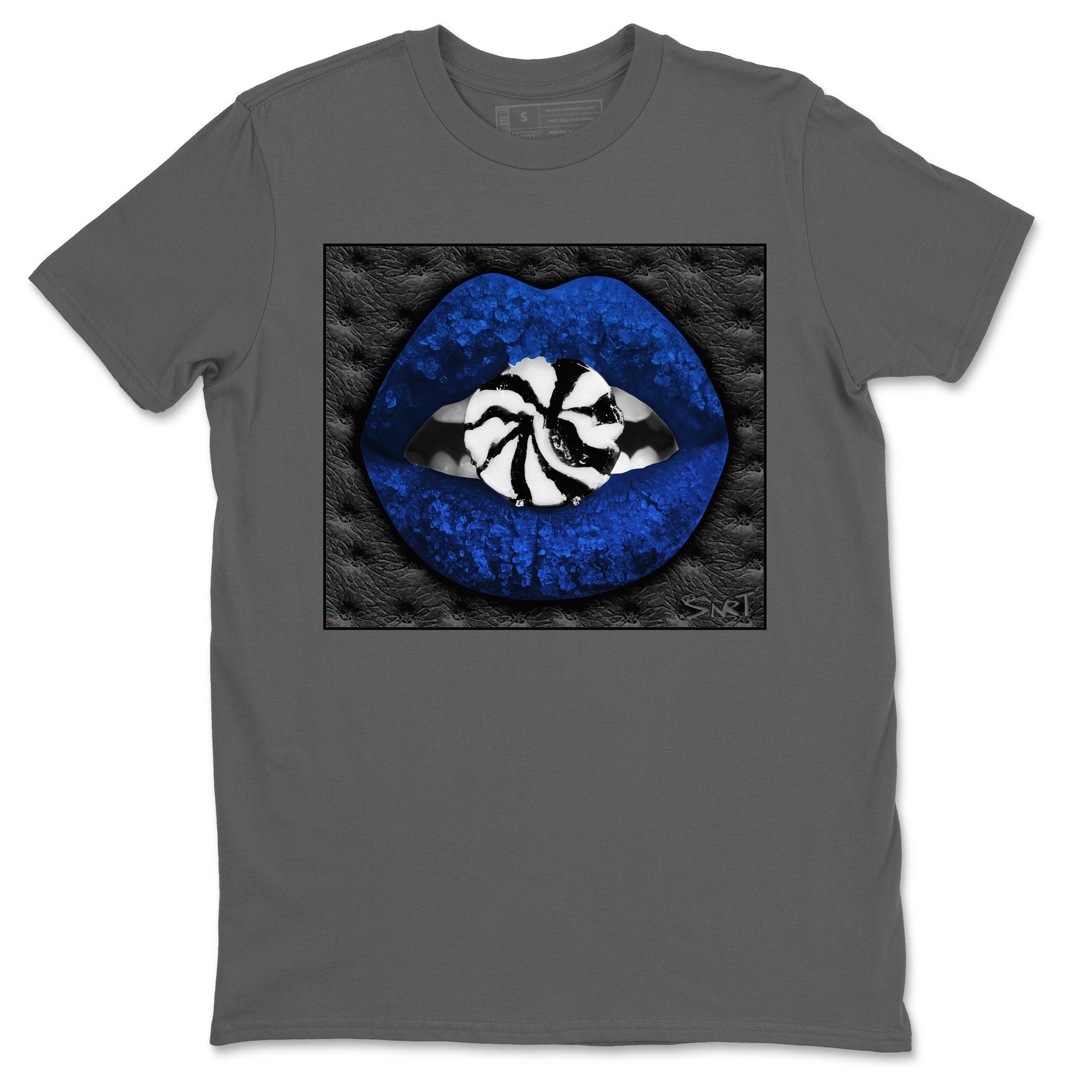 Lips Candy Unisex Tops - Air Jordan 13 Hyper Royal