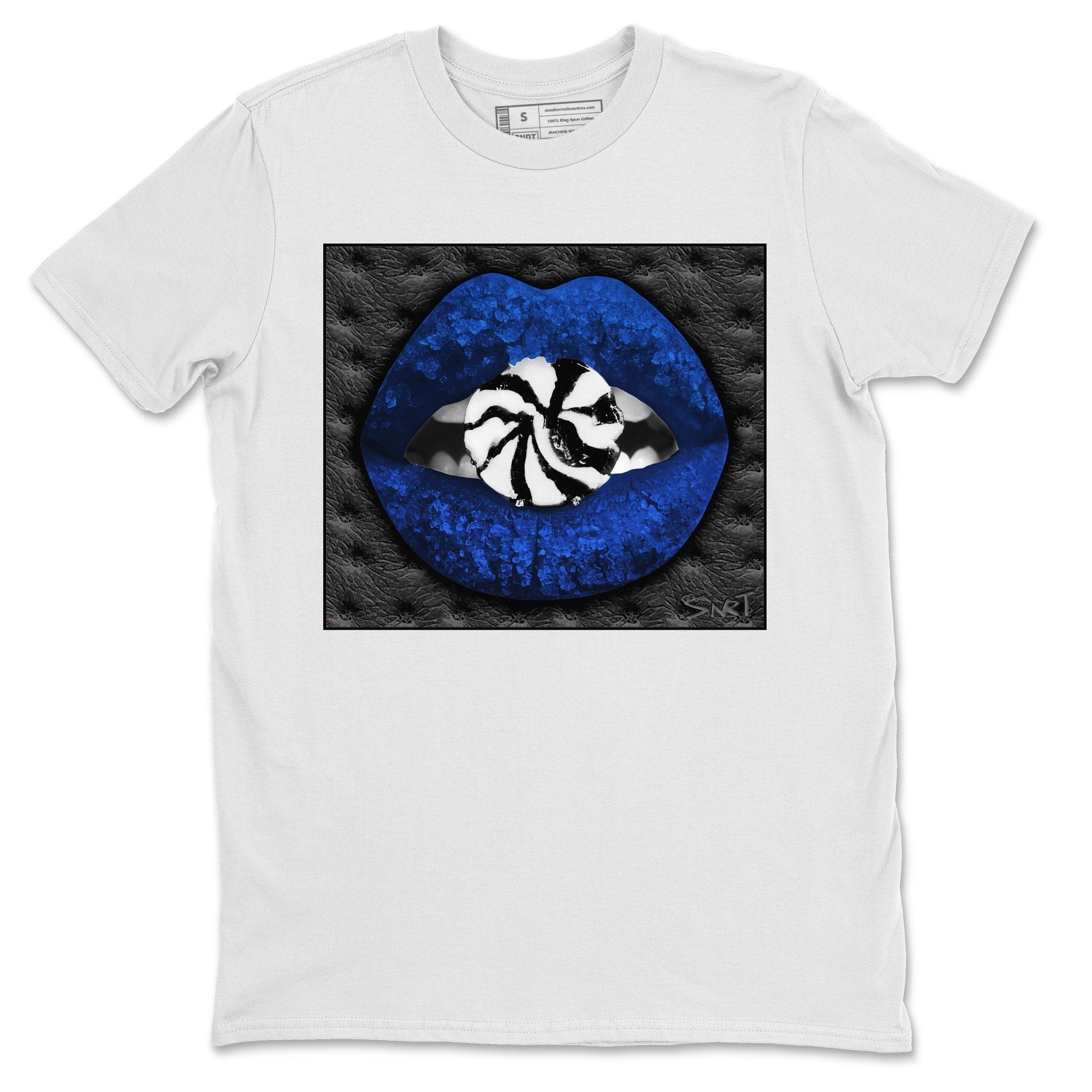 Lips Candy Unisex Tops - Air Jordan 13 Hyper Royal