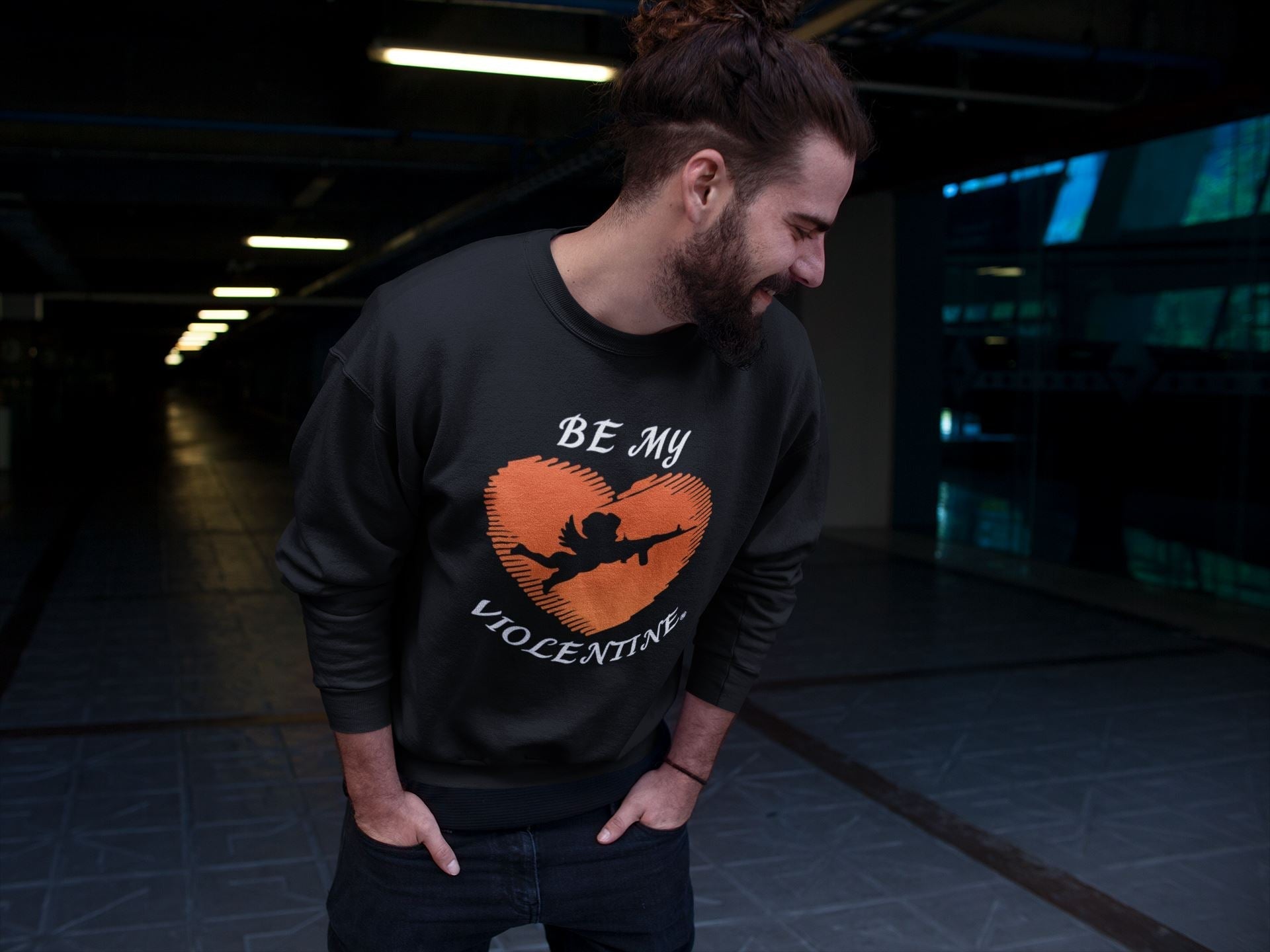 Be My Violentine Unisex Tops - Air Jordan 13 Starfish