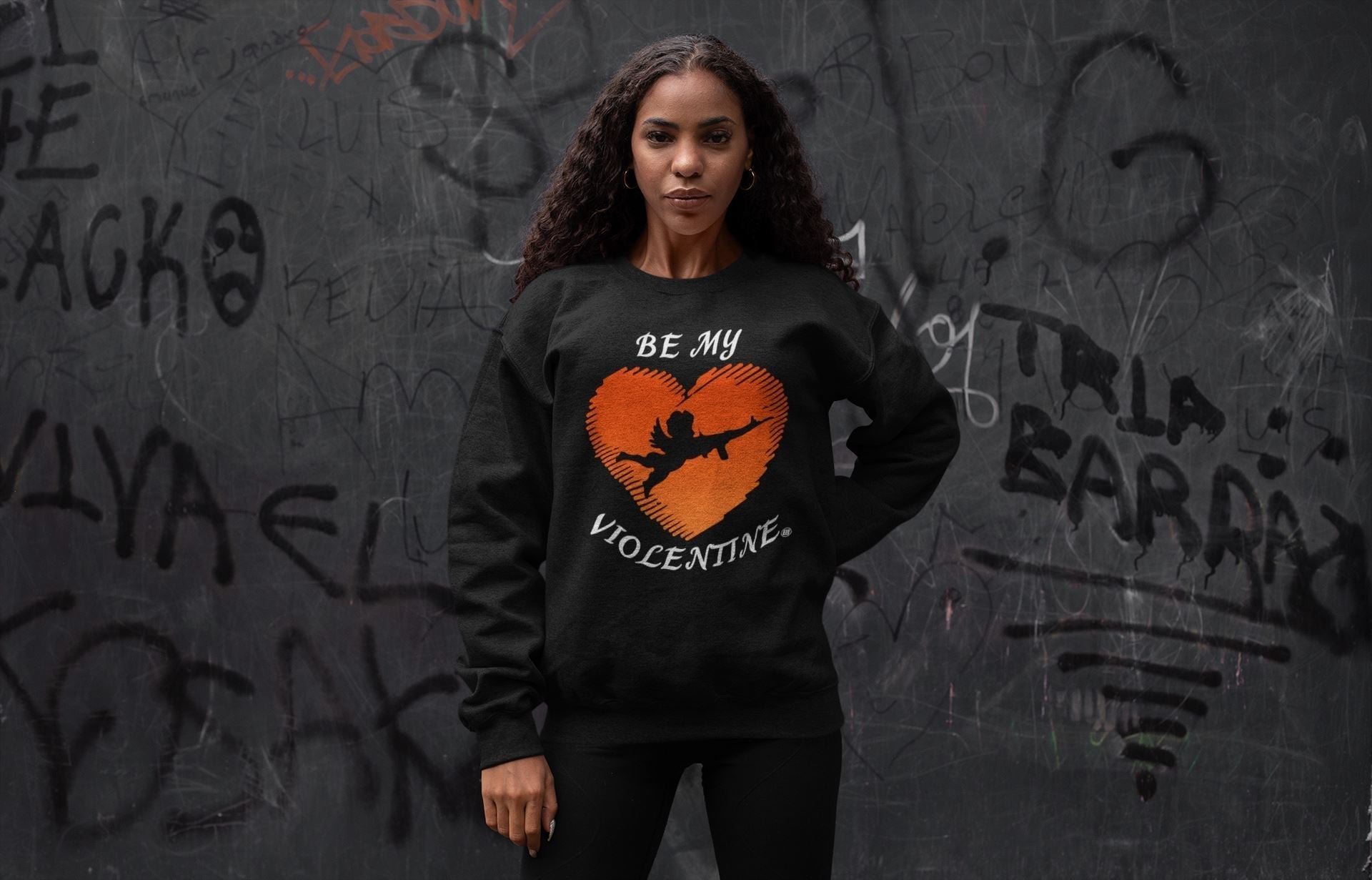 Be My Violentine Unisex Tops - Air Jordan 13 Starfish