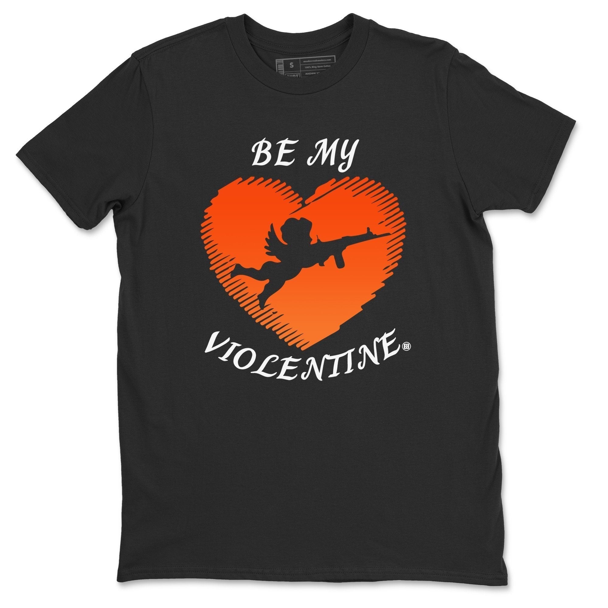 Be My Violentine Unisex Tops - Air Jordan 13 Starfish
