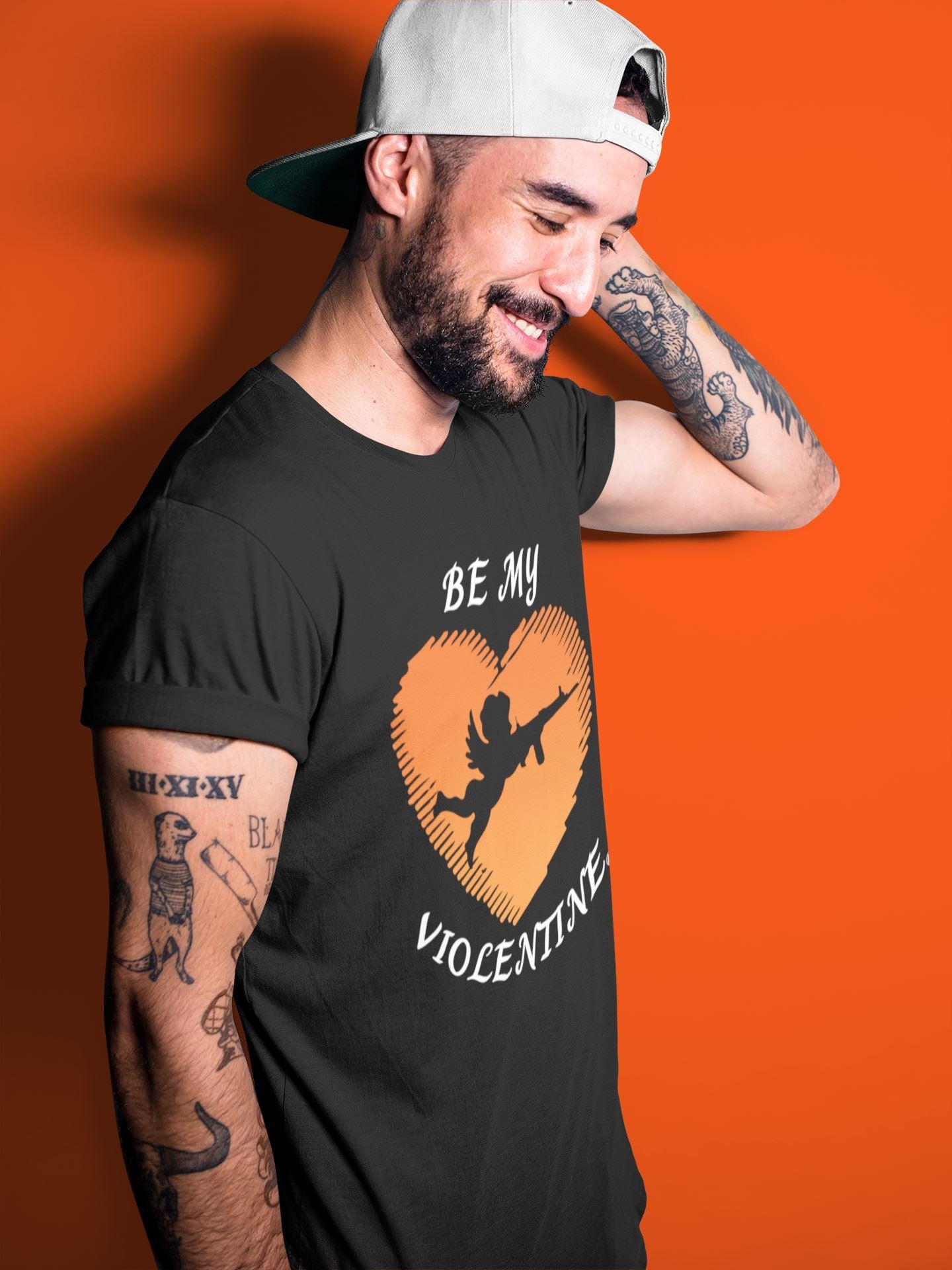 Be My Violentine Unisex Tops - Air Jordan 13 Starfish