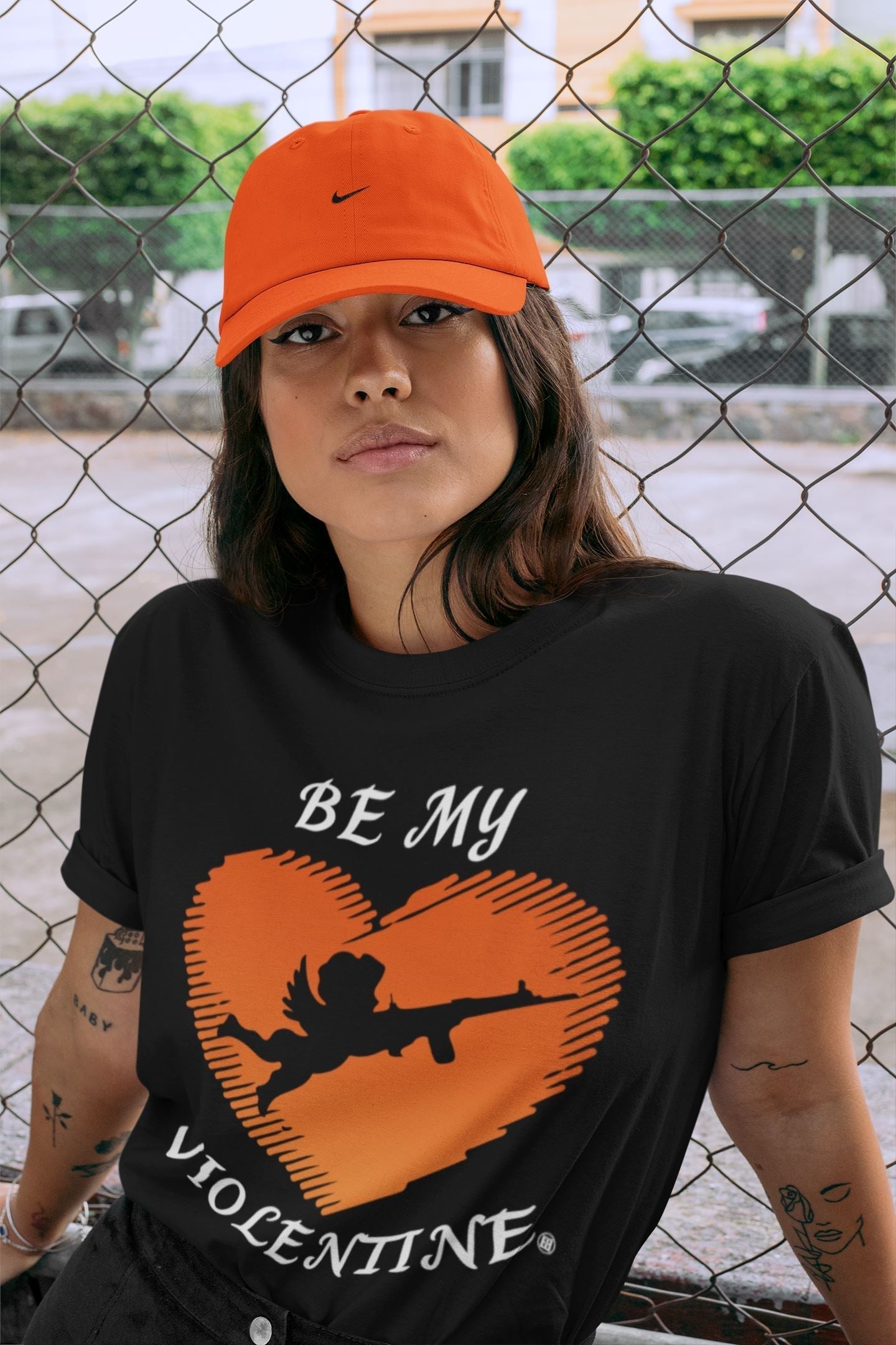Be My Violentine Unisex Tops - Air Jordan 13 Starfish