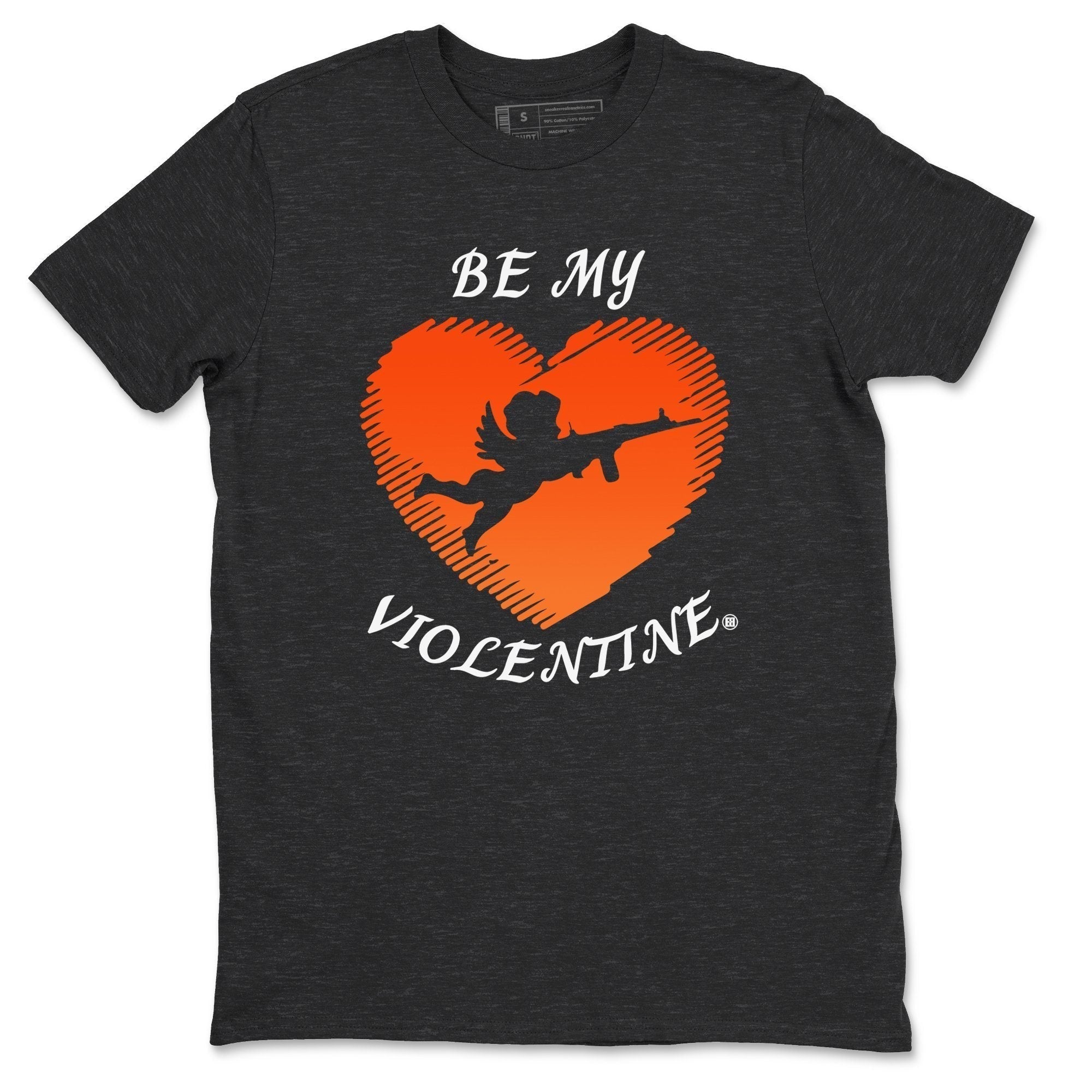 Be My Violentine Unisex Tops - Air Jordan 13 Starfish