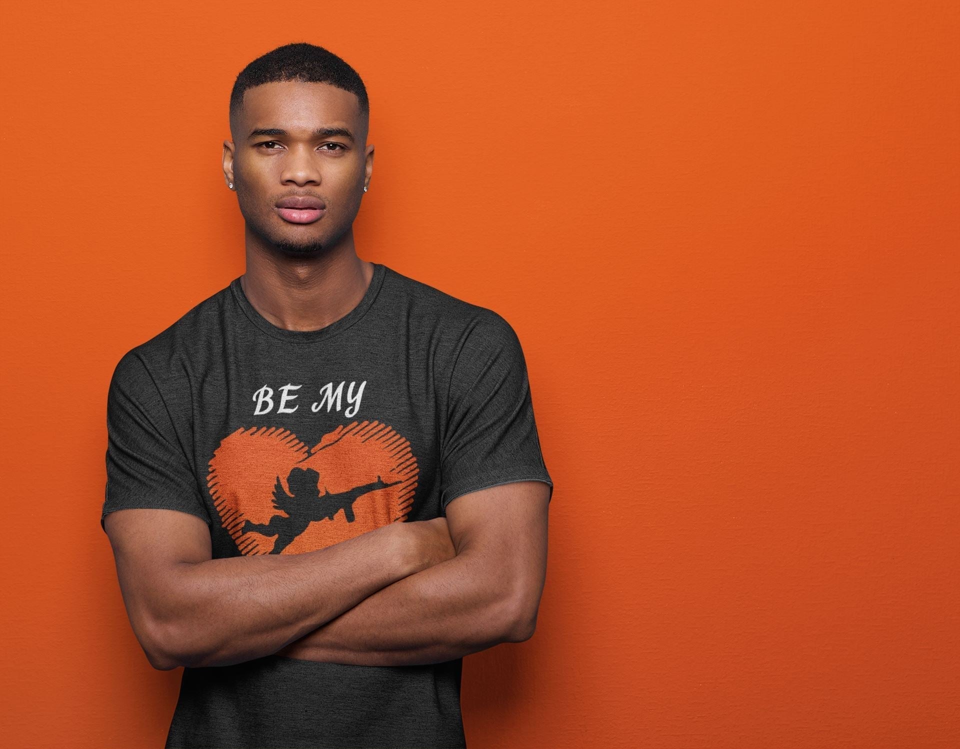 Be My Violentine Unisex Tops - Air Jordan 13 Starfish