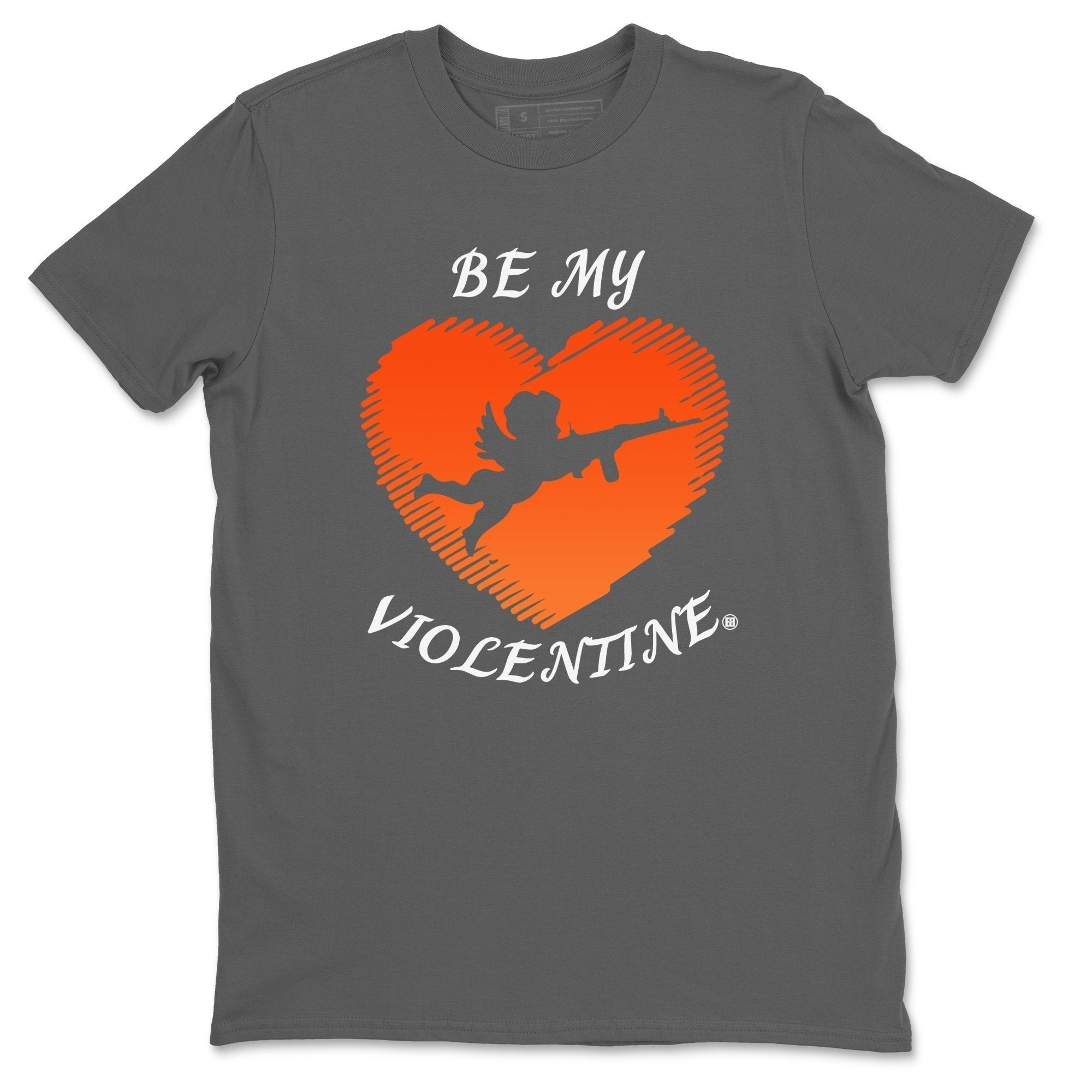 Be My Violentine Unisex Tops - Air Jordan 13 Starfish