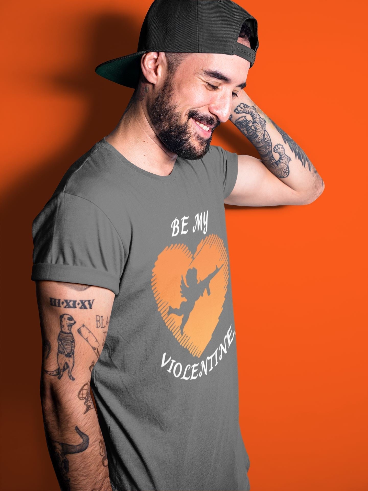 Be My Violentine Unisex Tops - Air Jordan 13 Starfish