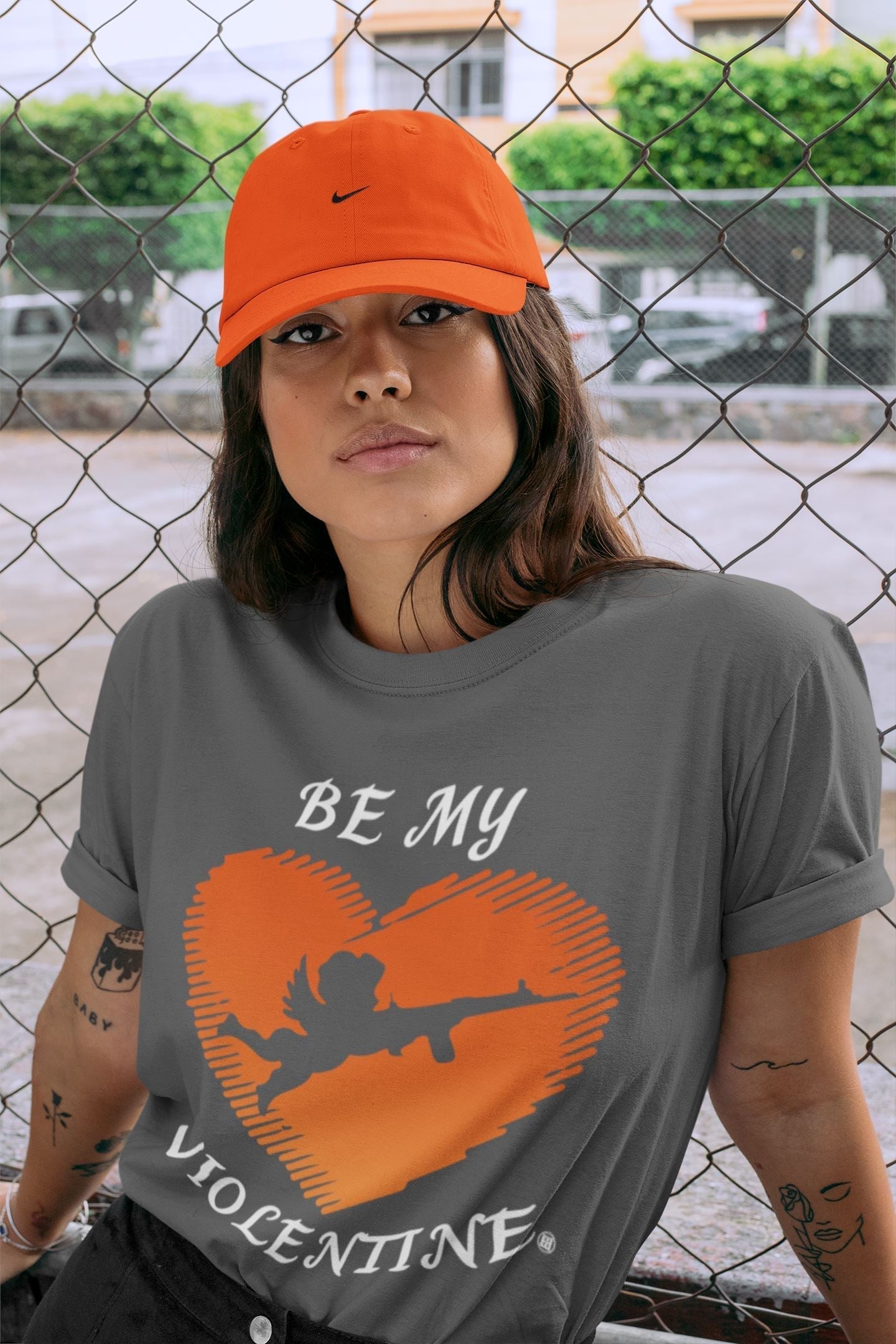 Be My Violentine Unisex Tops - Air Jordan 13 Starfish