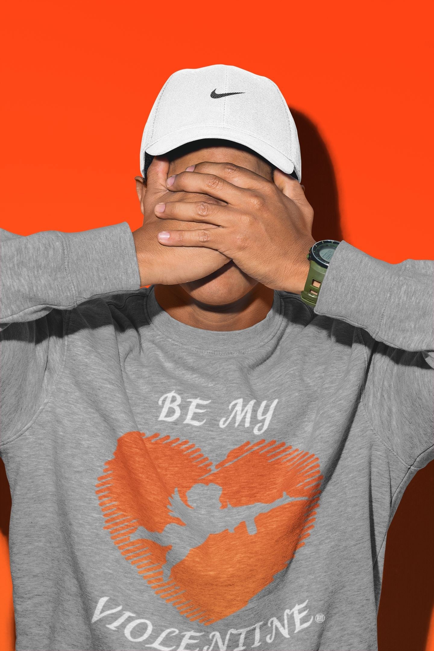 Be My Violentine Unisex Tops - Air Jordan 13 Starfish
