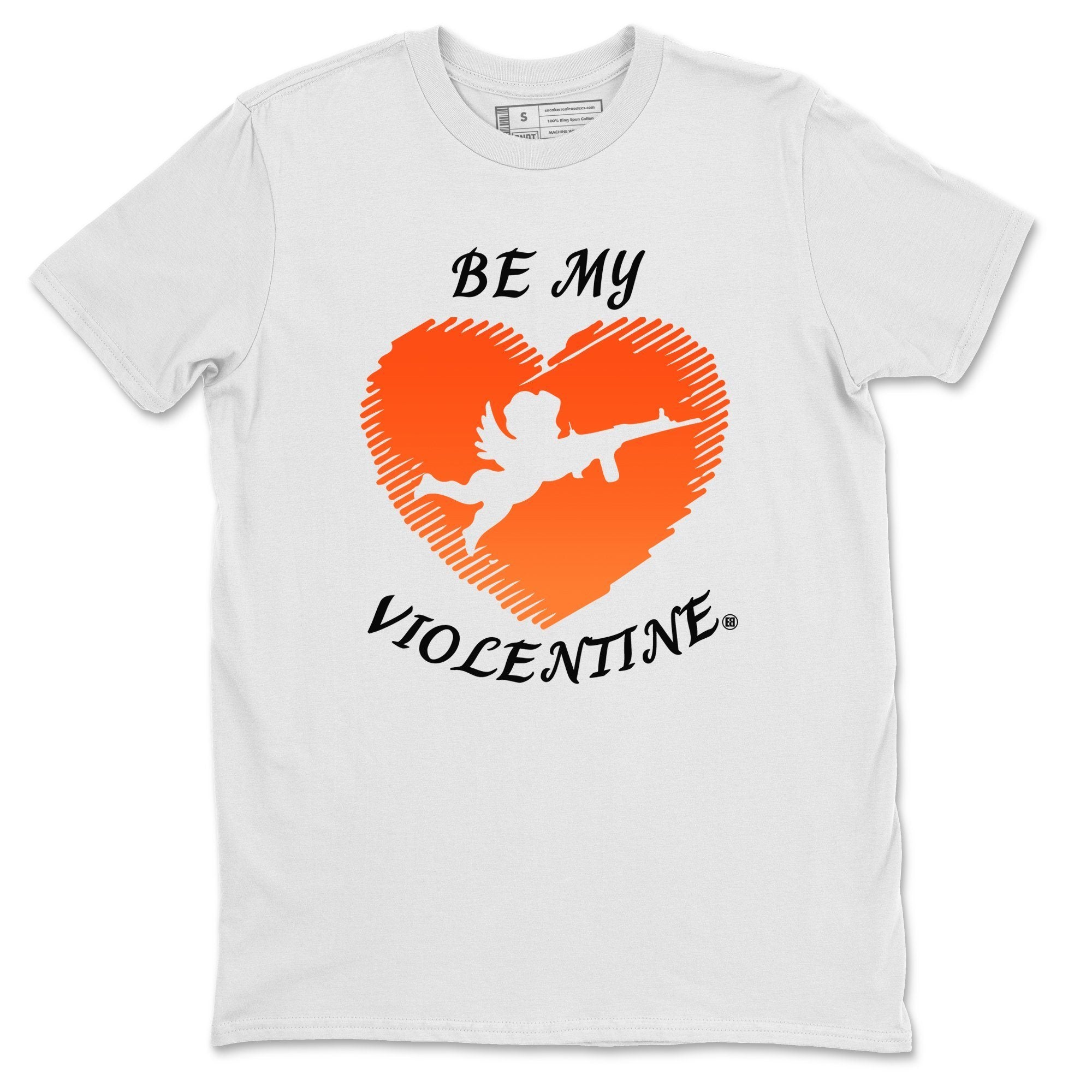 Be My Violentine Unisex Tops - Air Jordan 13 Starfish