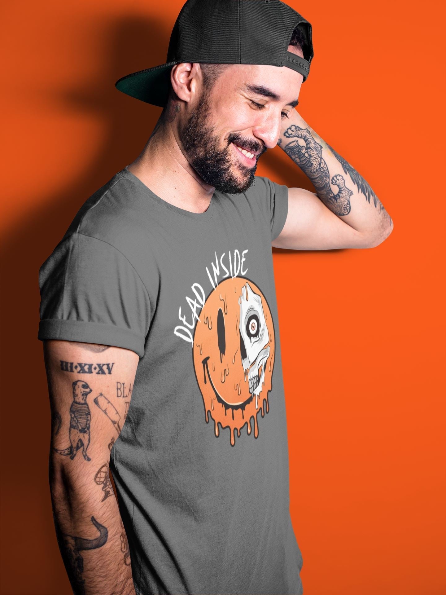 Dead Inside Unisex Tops - Air Jordan 13 Starfish