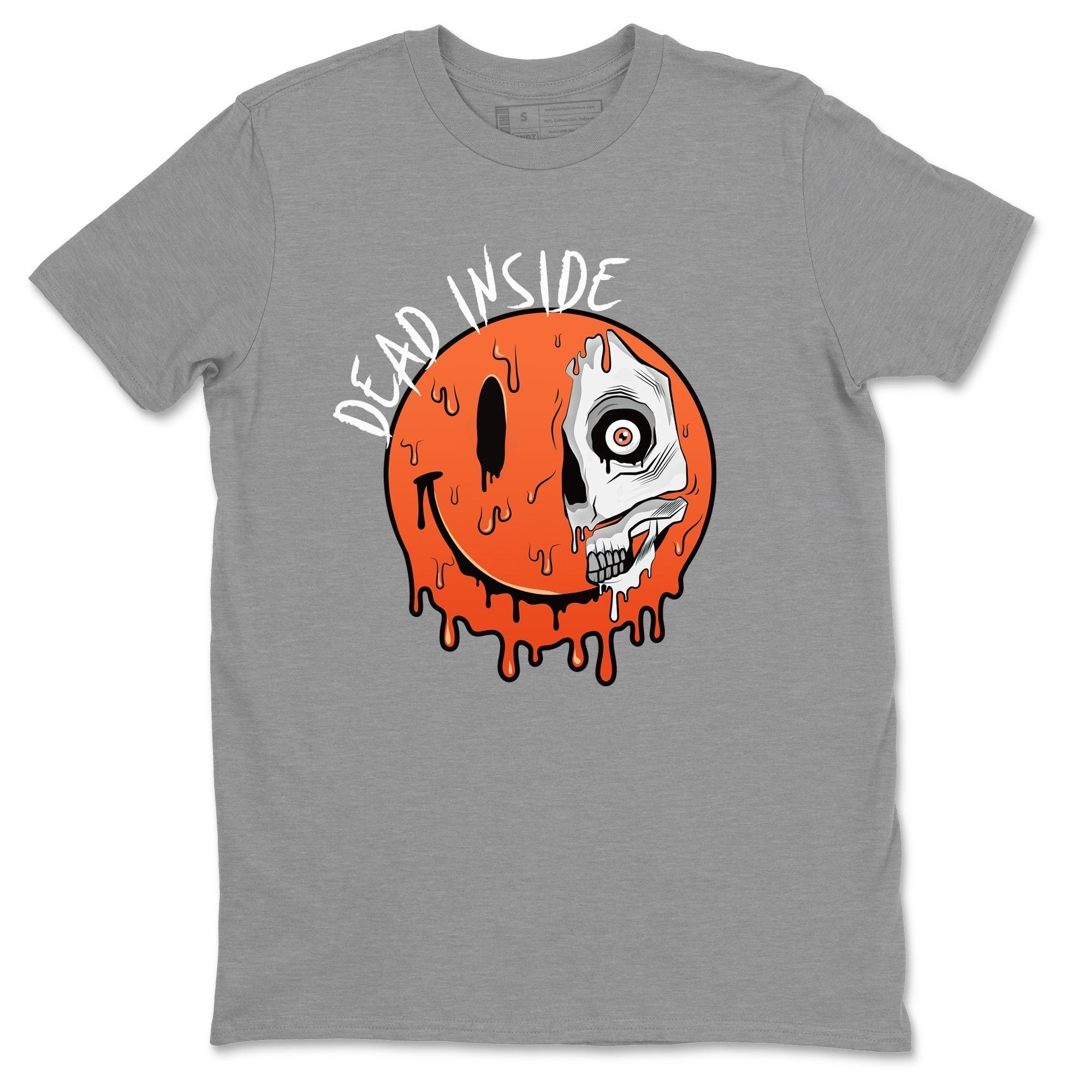 Dead Inside Unisex Tops - Air Jordan 13 Starfish