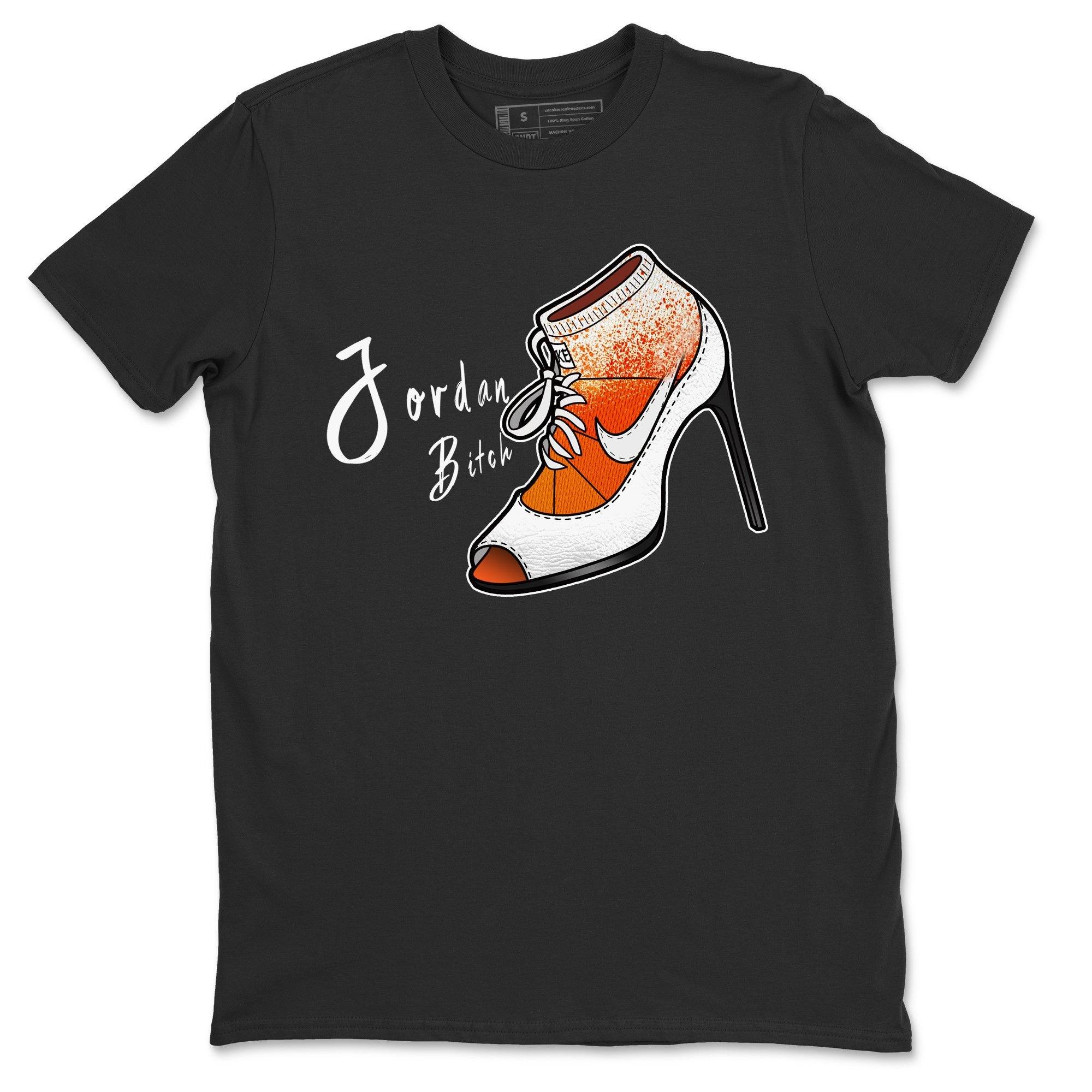 Air Jordan Bitch Unisex Tops - Air Jordan 13 Starfish