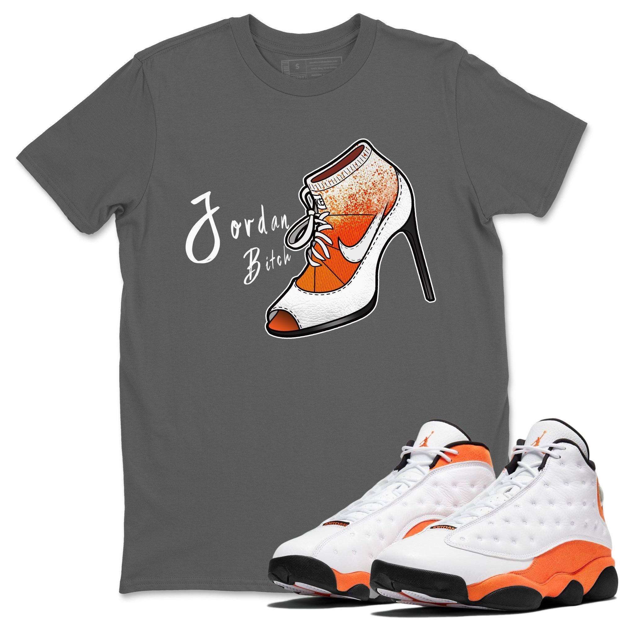 Air Jordan Bitch Unisex Tops - Air Jordan 13 Starfish
