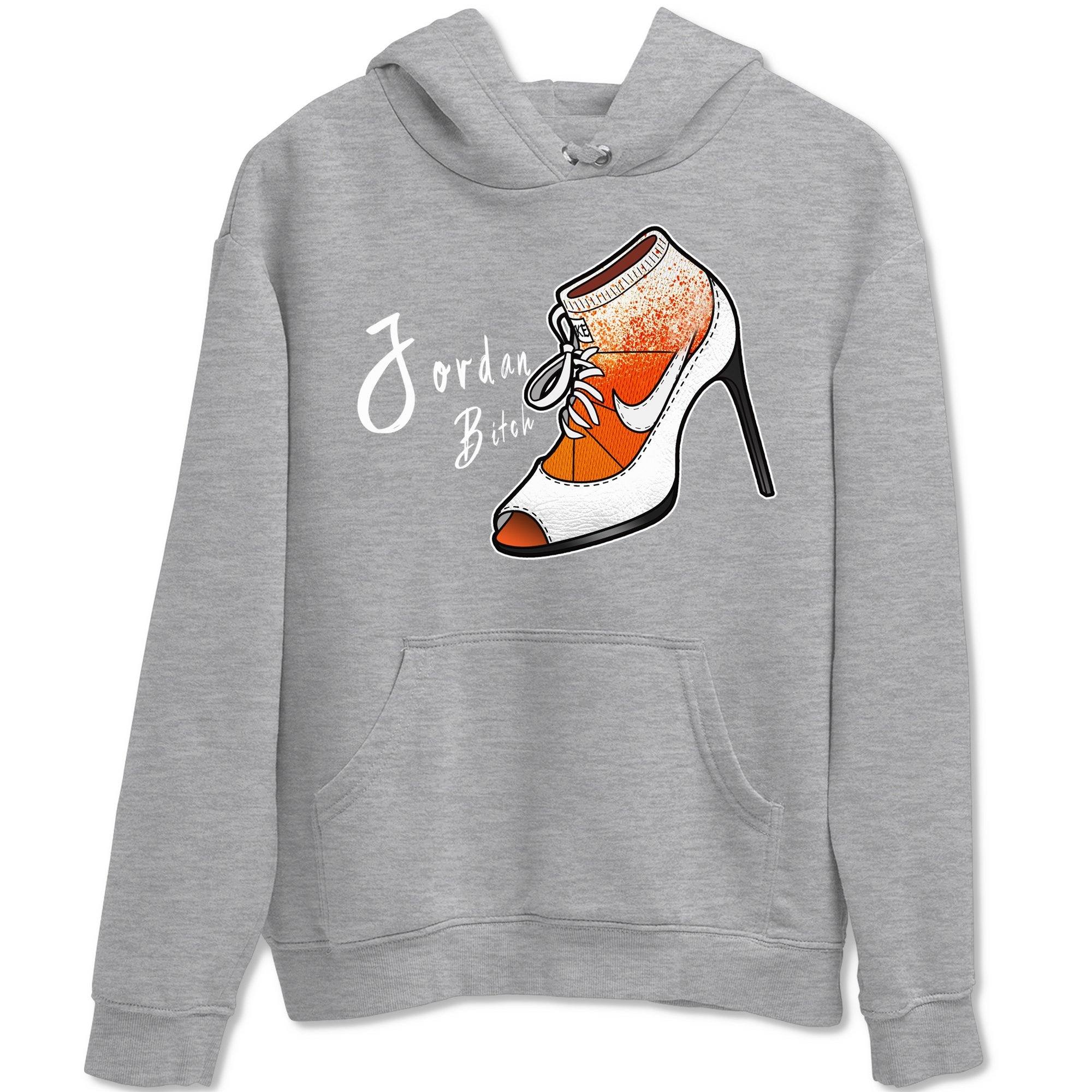 Air Jordan Bitch Unisex Tops - Air Jordan 13 Starfish