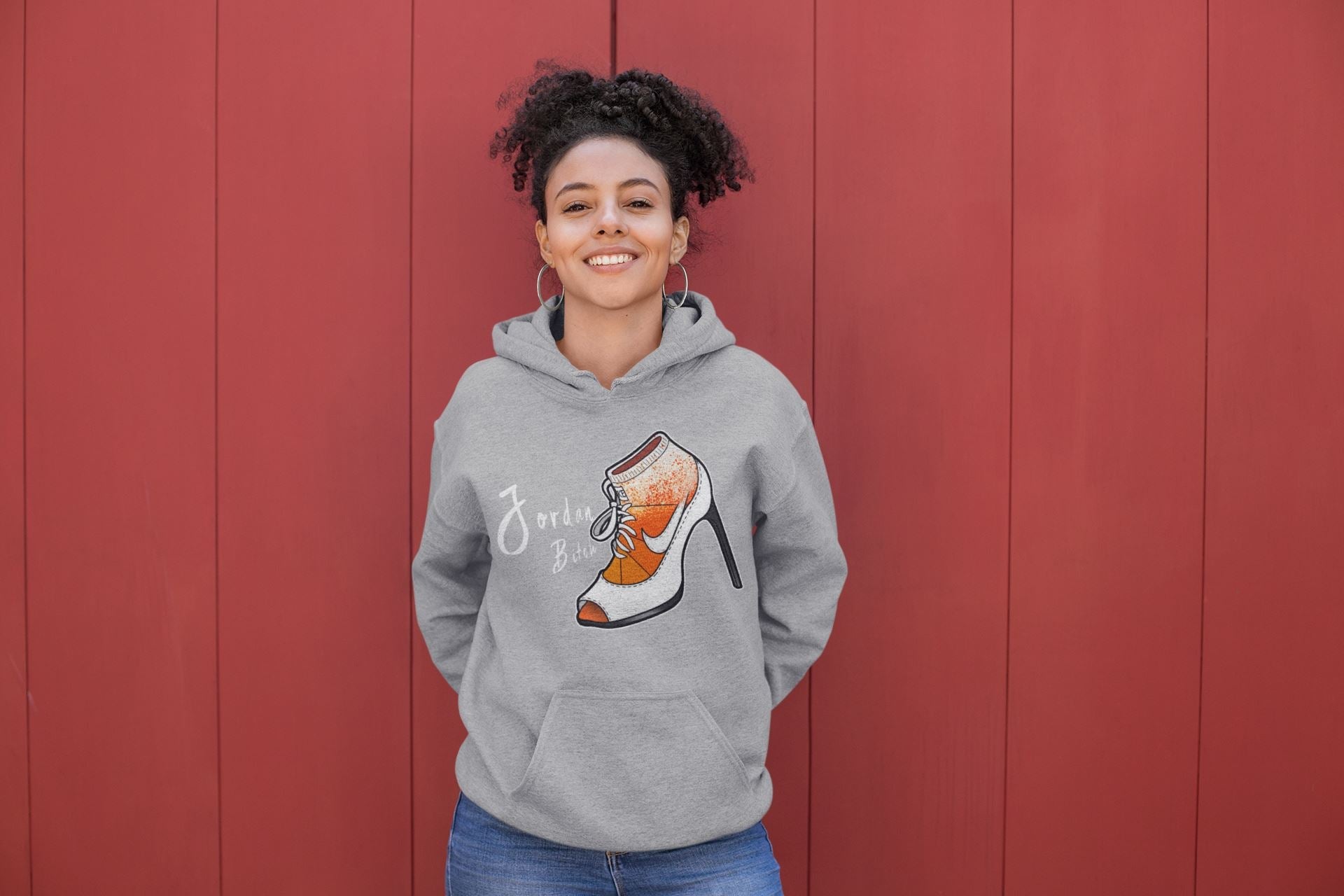 Air Jordan Bitch Unisex Tops - Air Jordan 13 Starfish