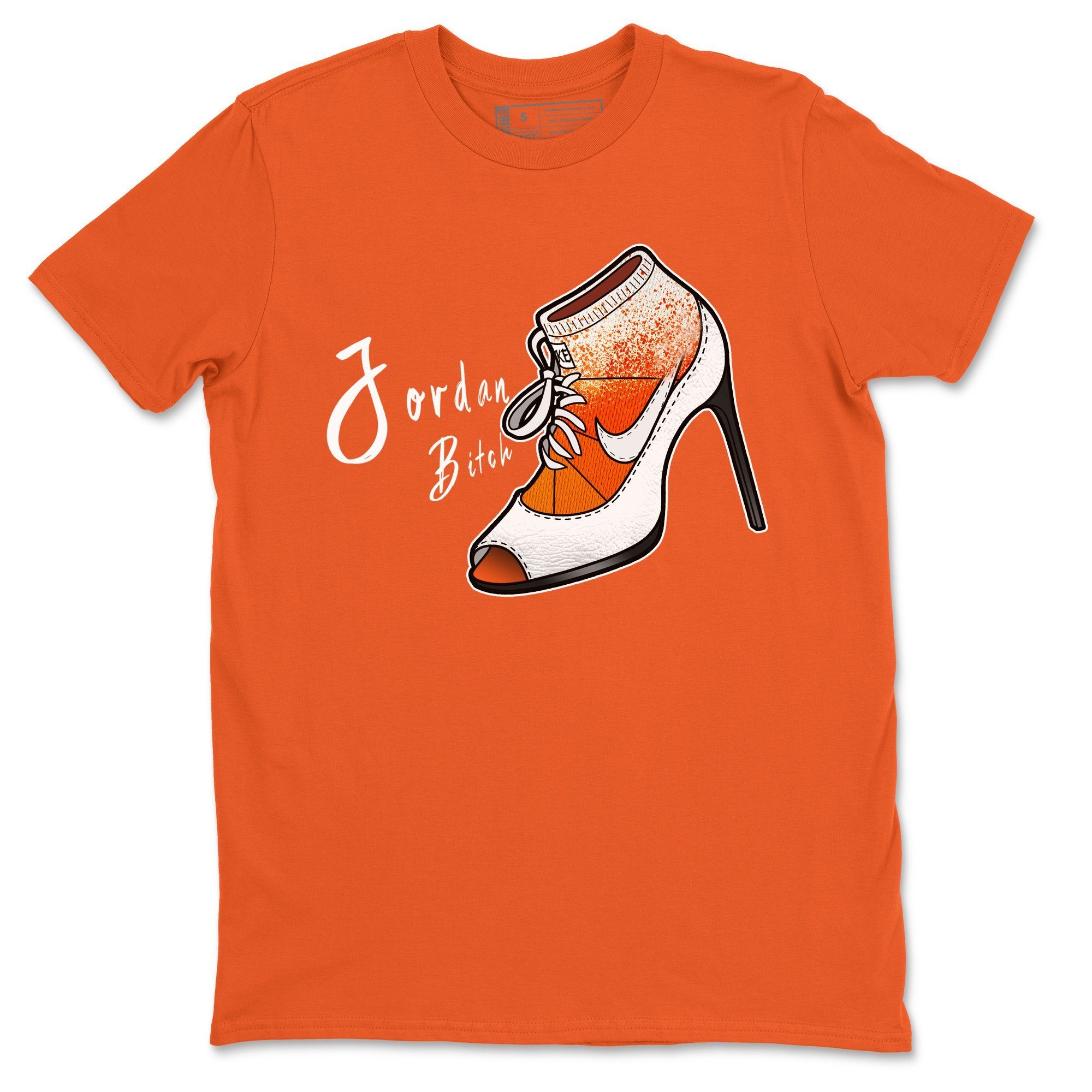 Air Jordan Bitch Unisex Tops - Air Jordan 13 Starfish