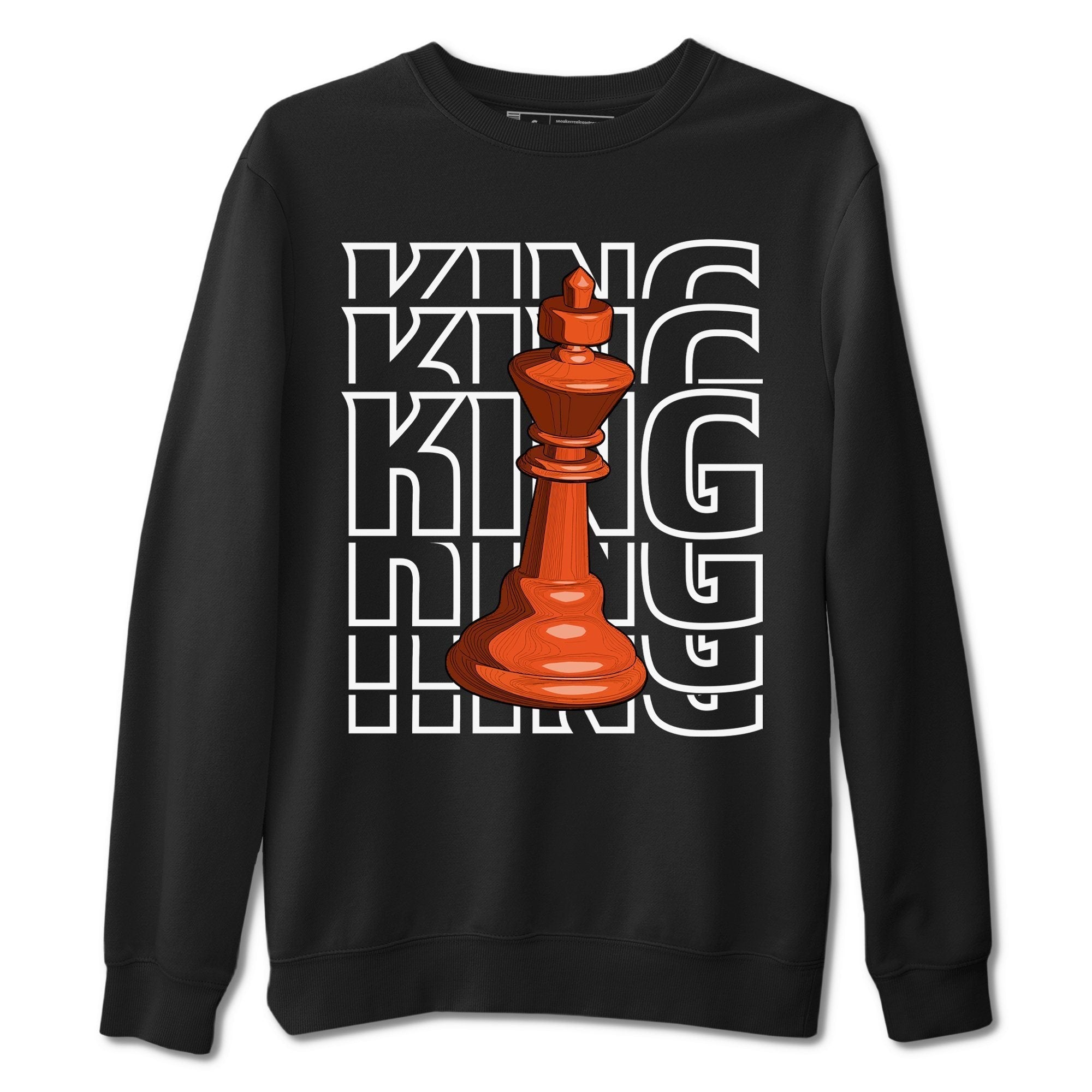 King Unisex Tops - Air Jordan 13 Starfish