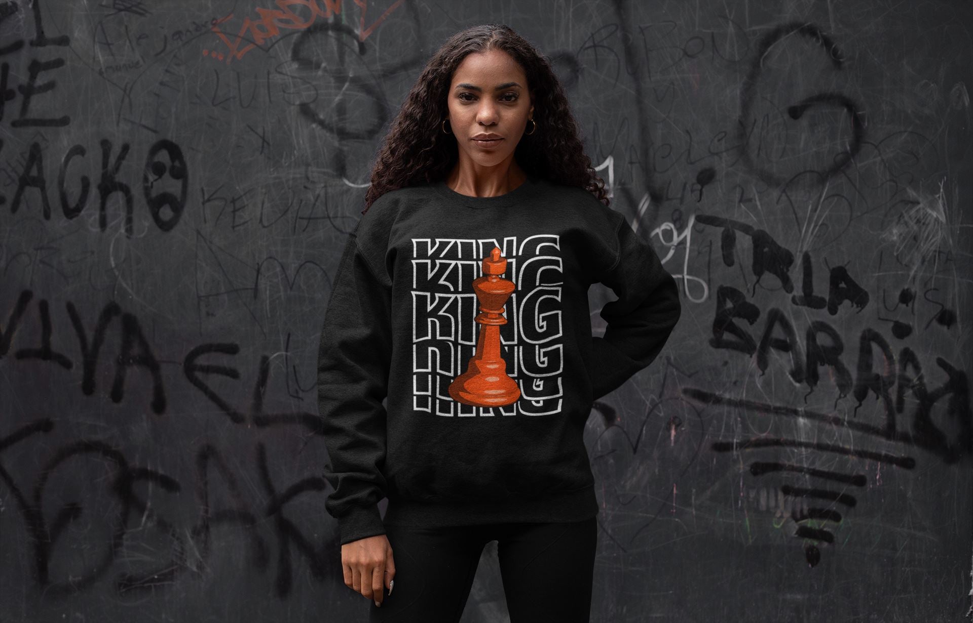 King Unisex Tops - Air Jordan 13 Starfish
