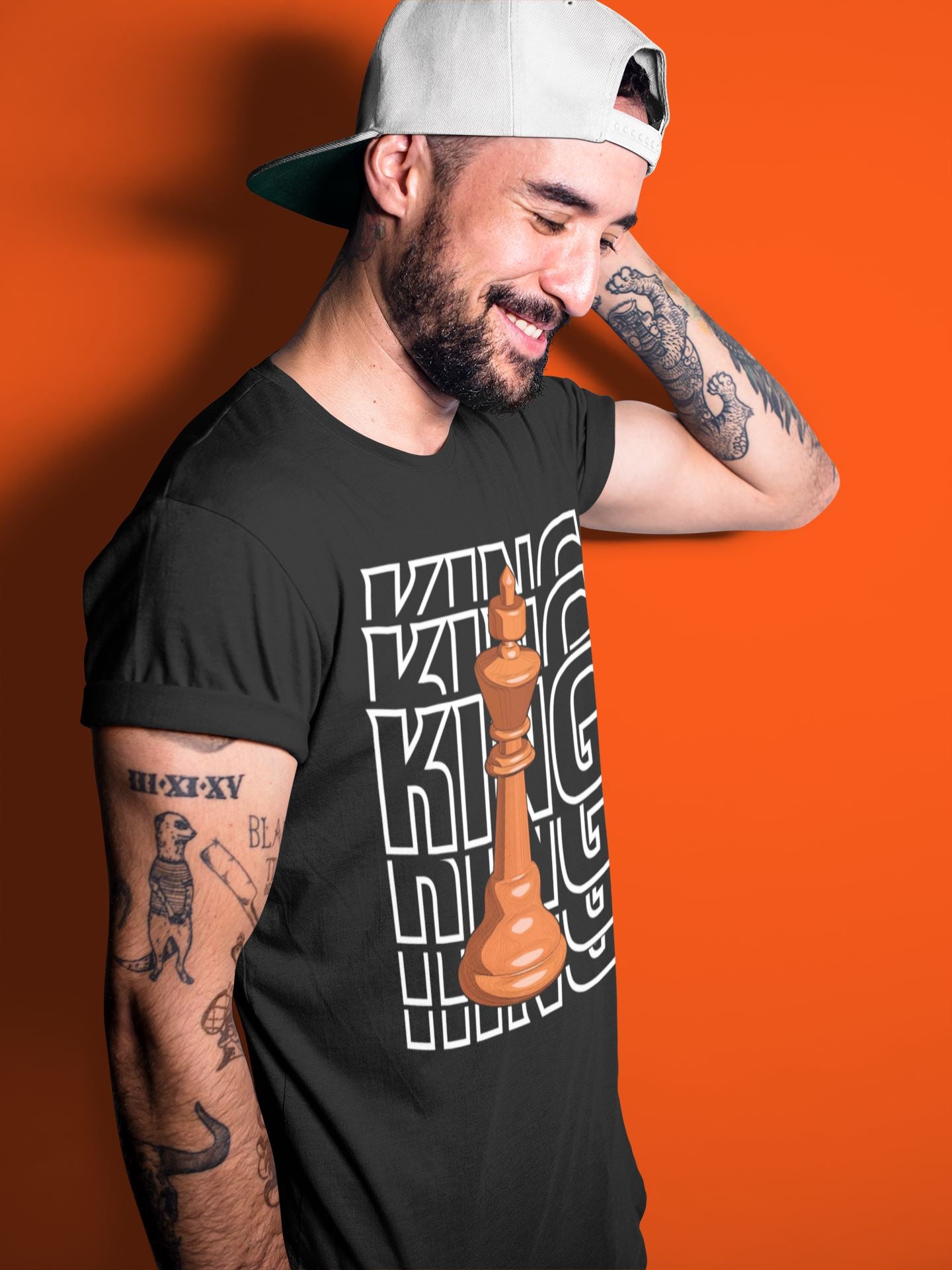 King Unisex Tops - Air Jordan 13 Starfish