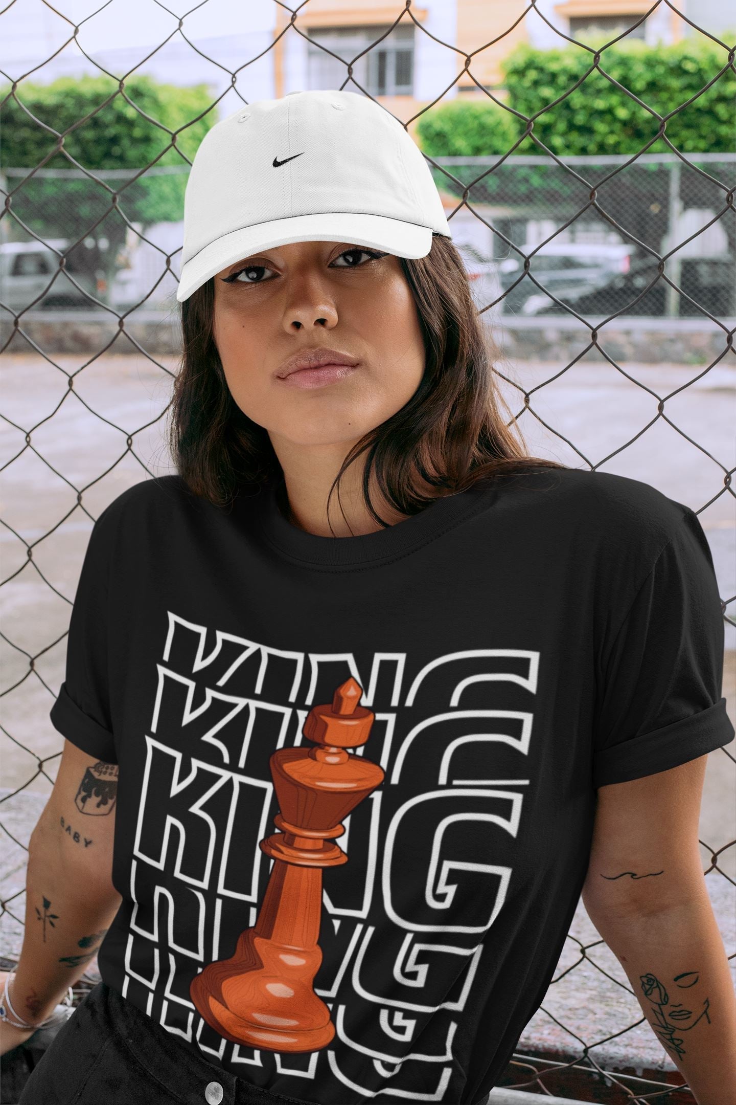 King Unisex Tops - Air Jordan 13 Starfish