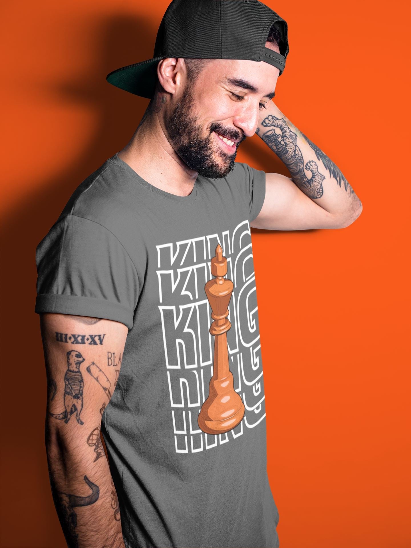 King Unisex Tops - Air Jordan 13 Starfish