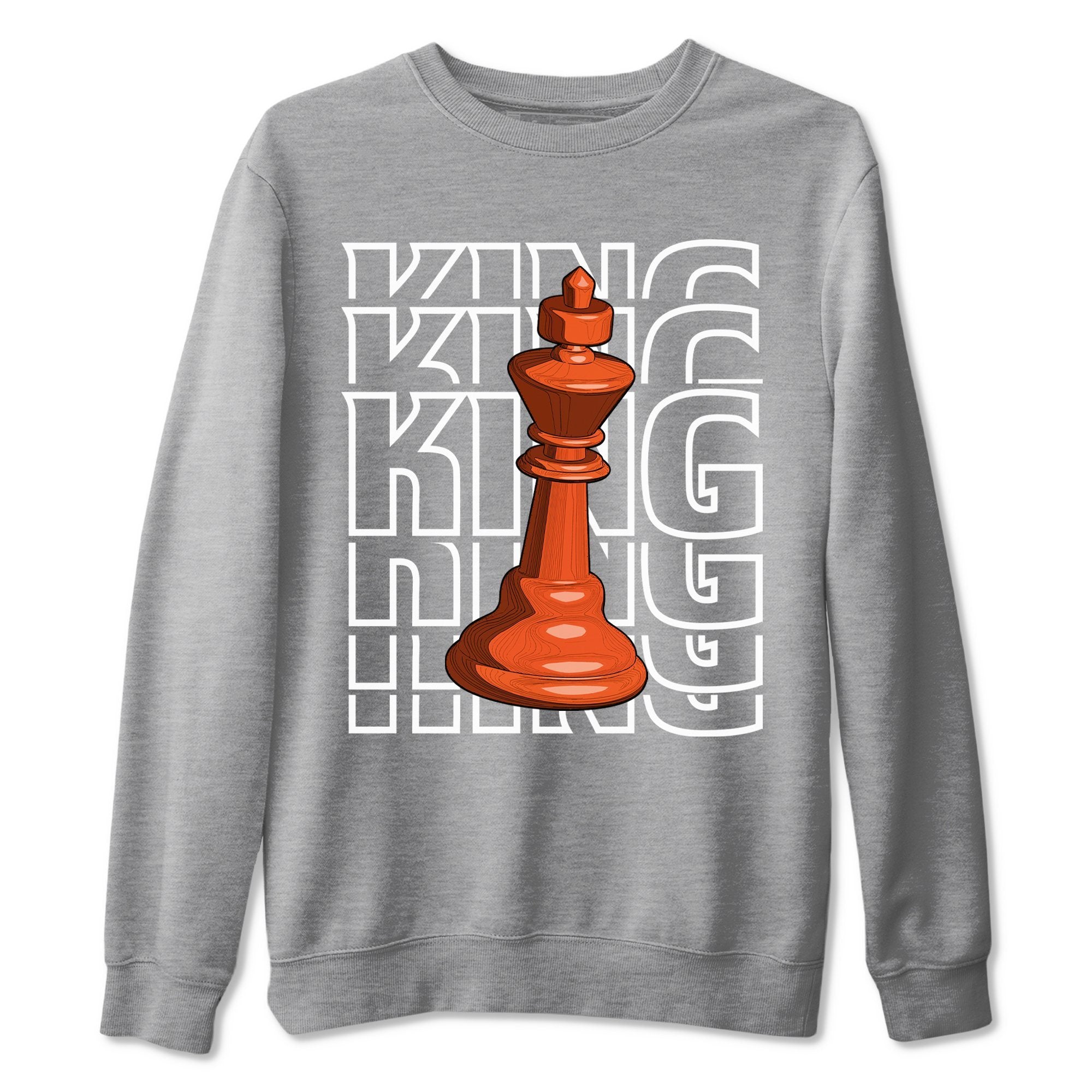 King Unisex Tops - Air Jordan 13 Starfish