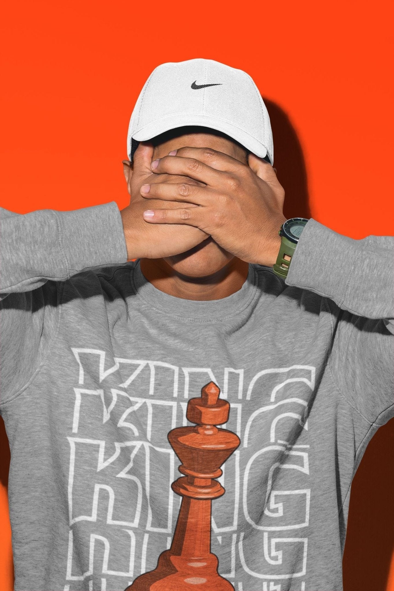 King Unisex Tops - Air Jordan 13 Starfish