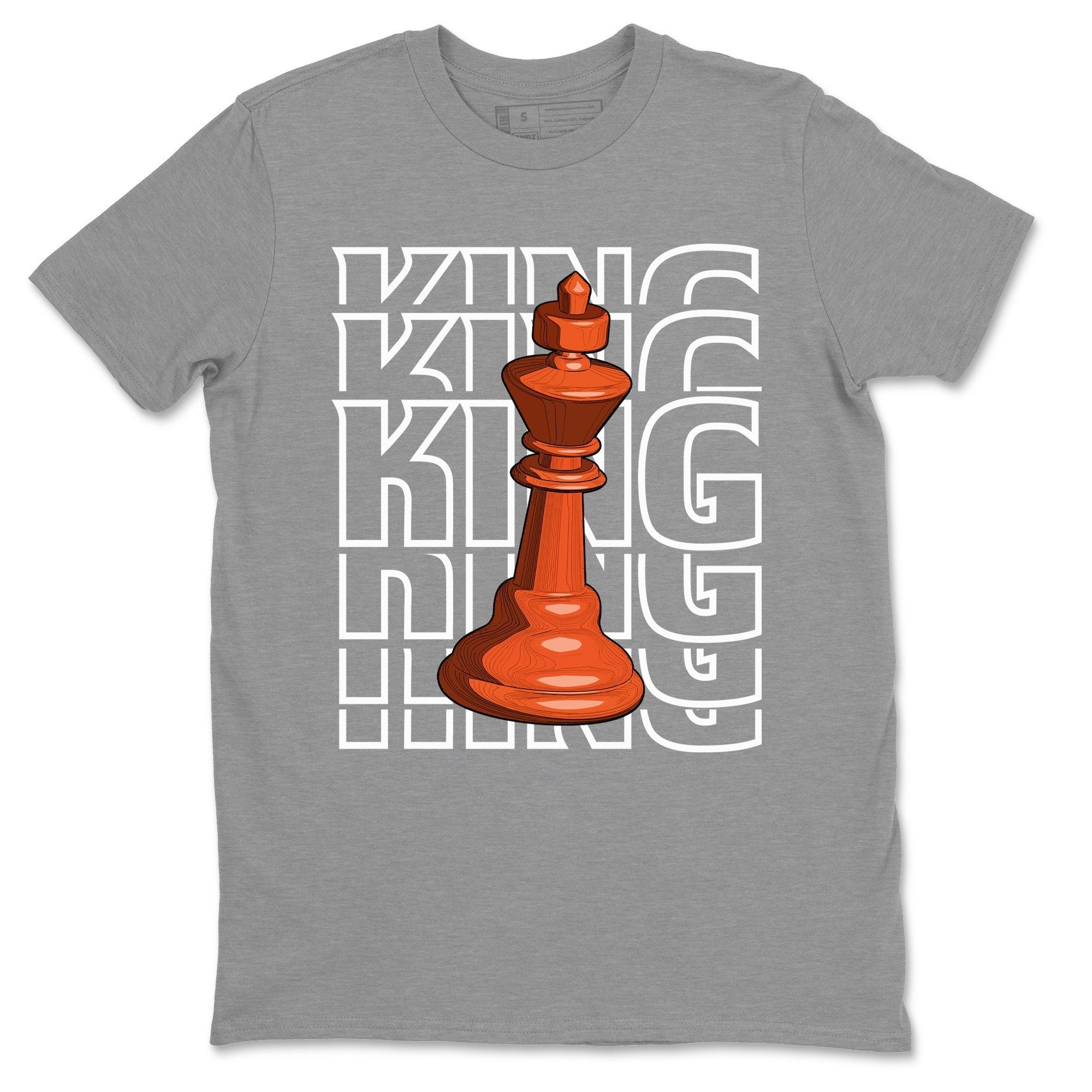 King Unisex Tops - Air Jordan 13 Starfish