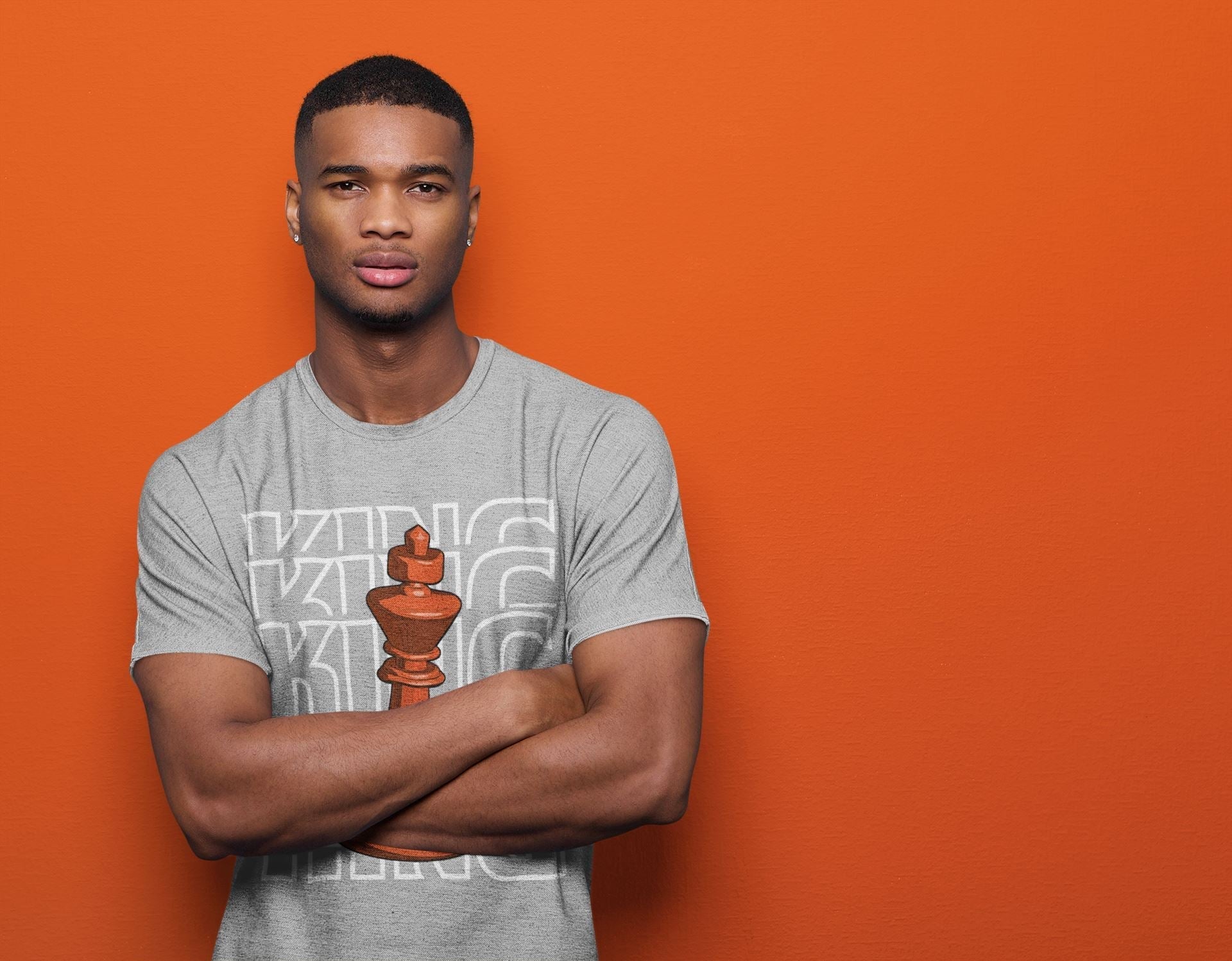 King Unisex Tops - Air Jordan 13 Starfish
