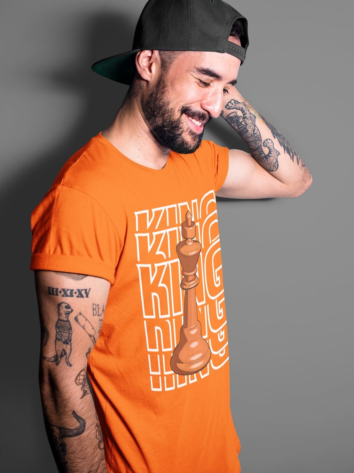 King Unisex Tops - Air Jordan 13 Starfish