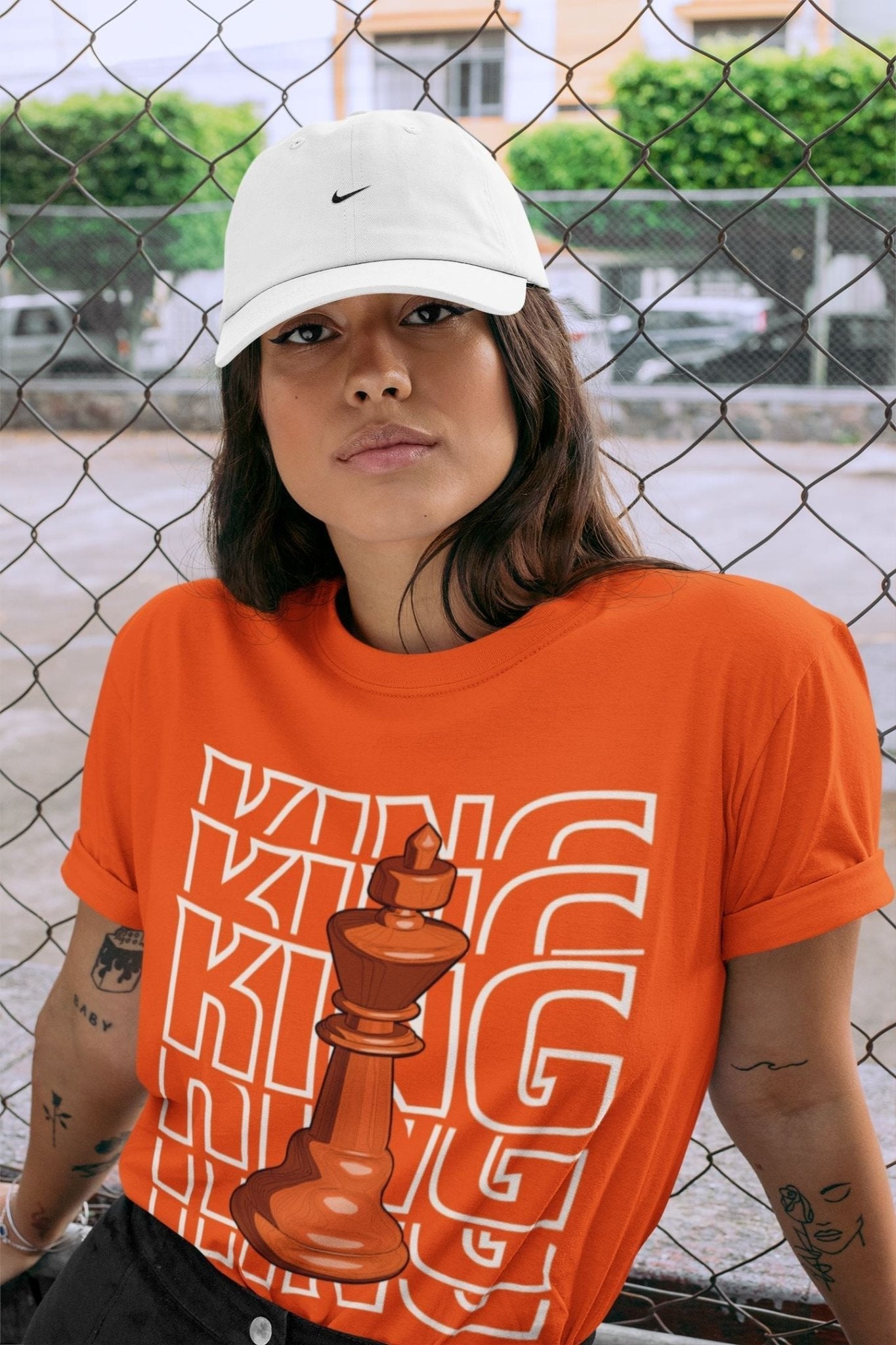 King Unisex Tops - Air Jordan 13 Starfish