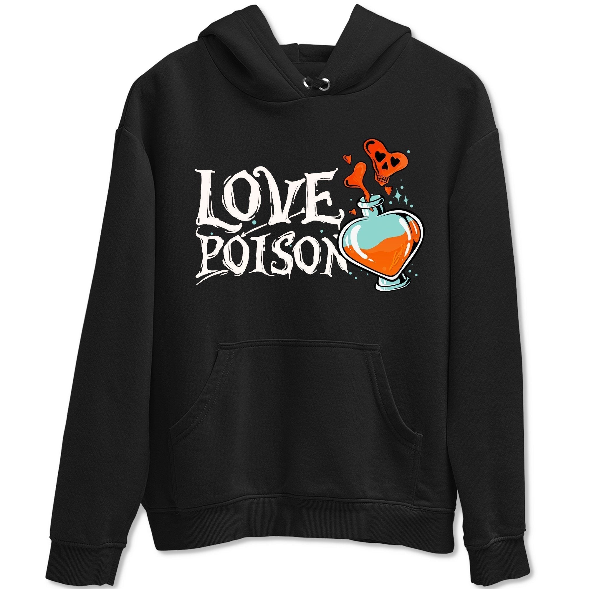 Love Poison Unisex Tops - Air Jordan 13 Starfish