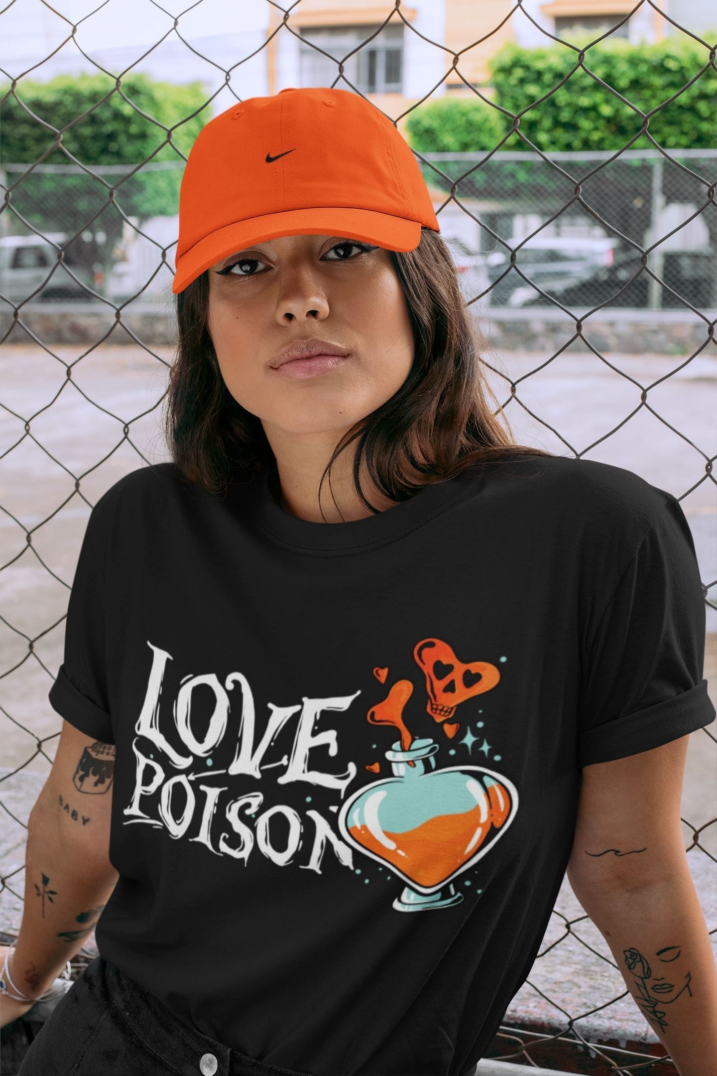 Love Poison Unisex Tops - Air Jordan 13 Starfish