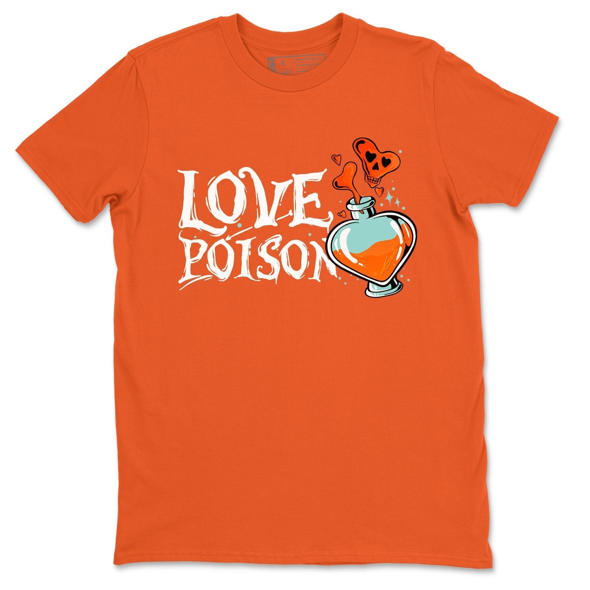 Love Poison Unisex Tops - Air Jordan 13 Starfish