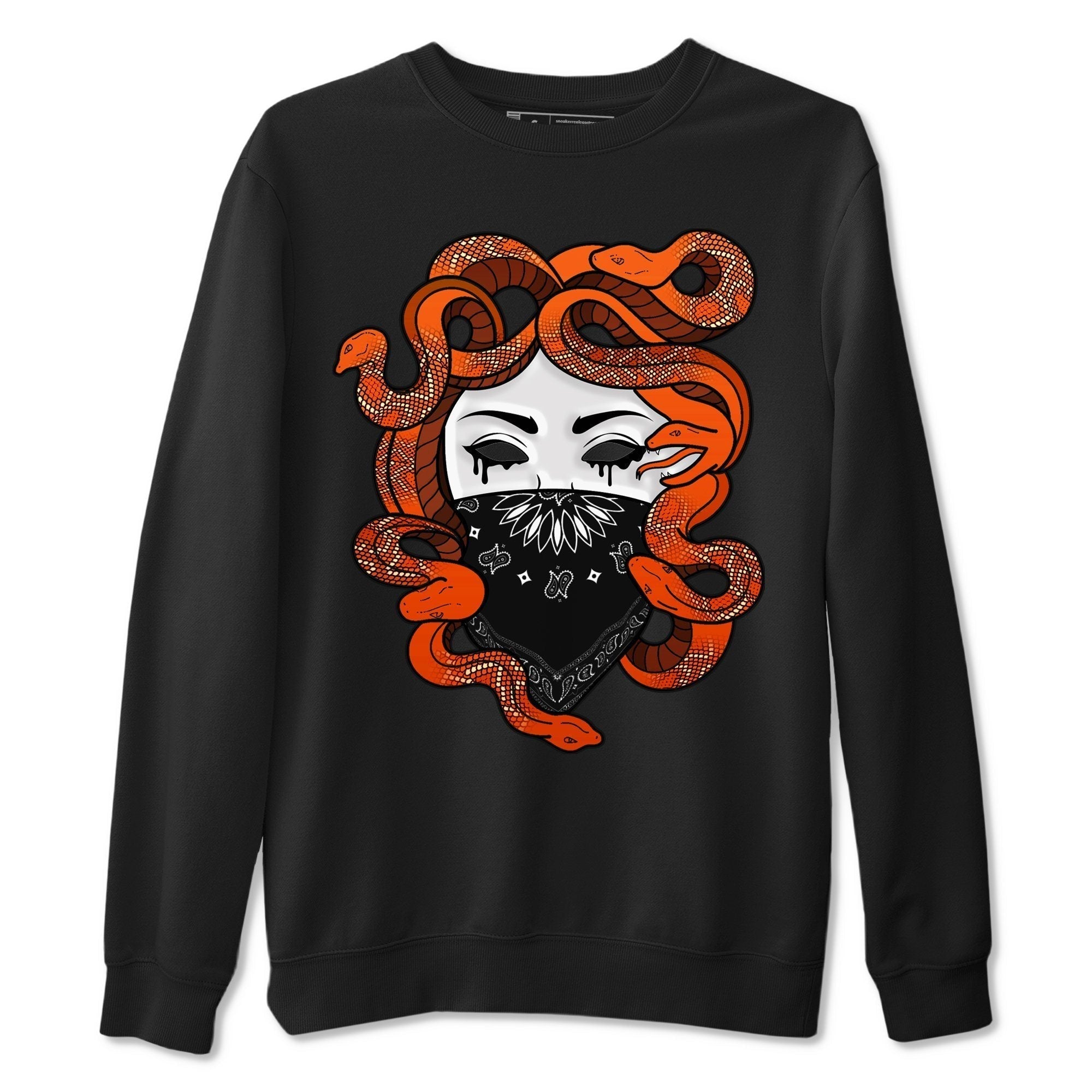 Medusa Unisex Tops - Air Jordan 13 Starfish