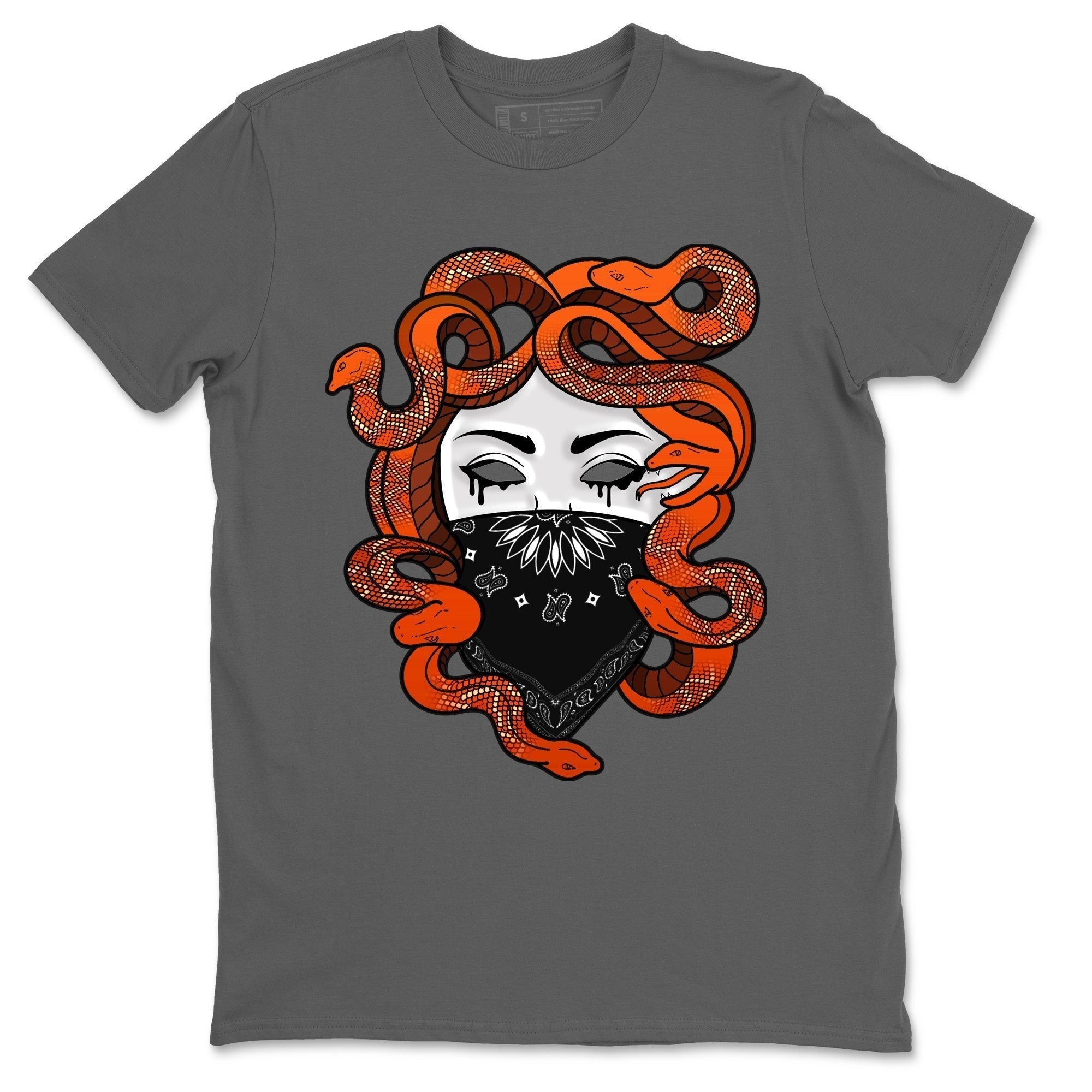 Medusa Unisex Tops - Air Jordan 13 Starfish