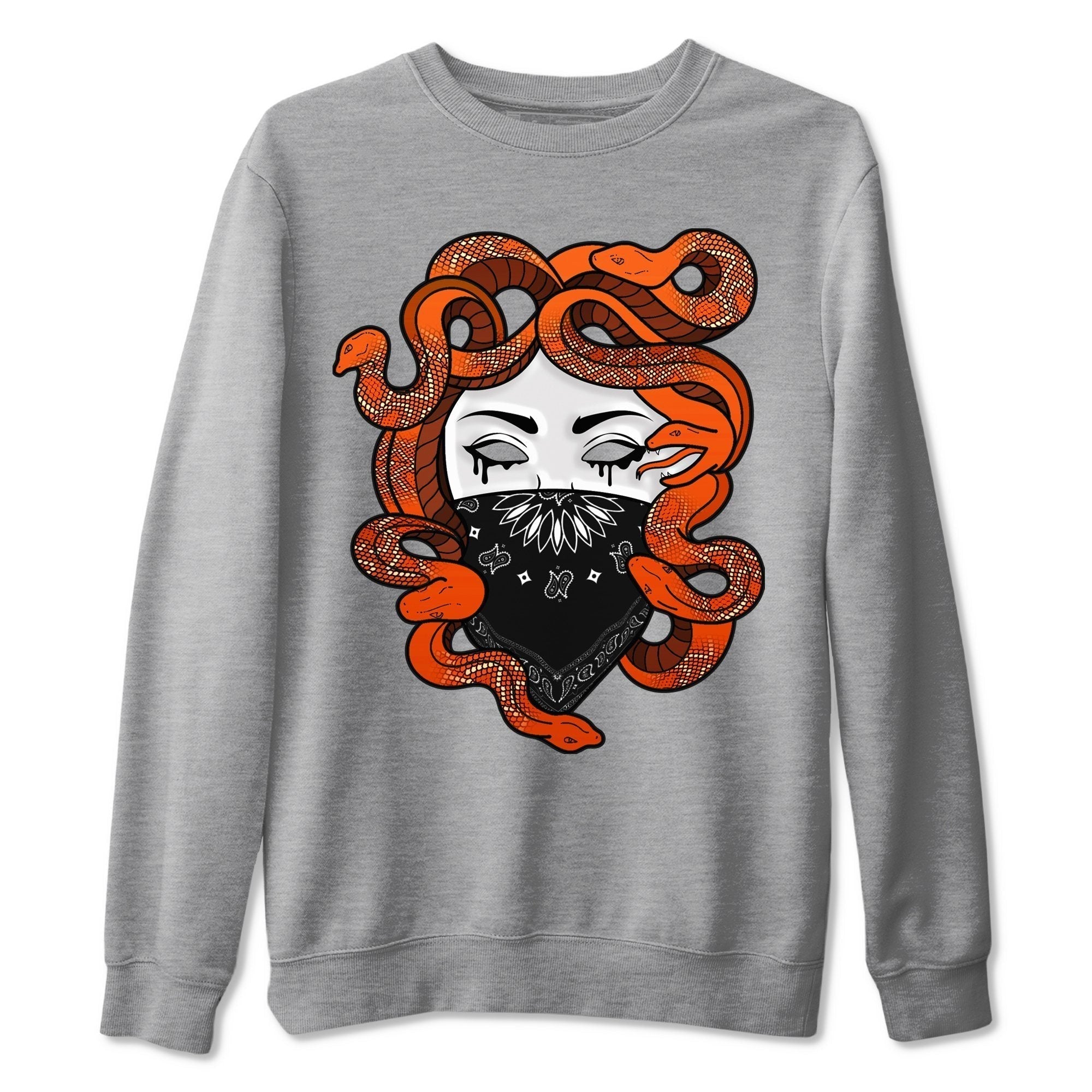 Medusa Unisex Tops - Air Jordan 13 Starfish