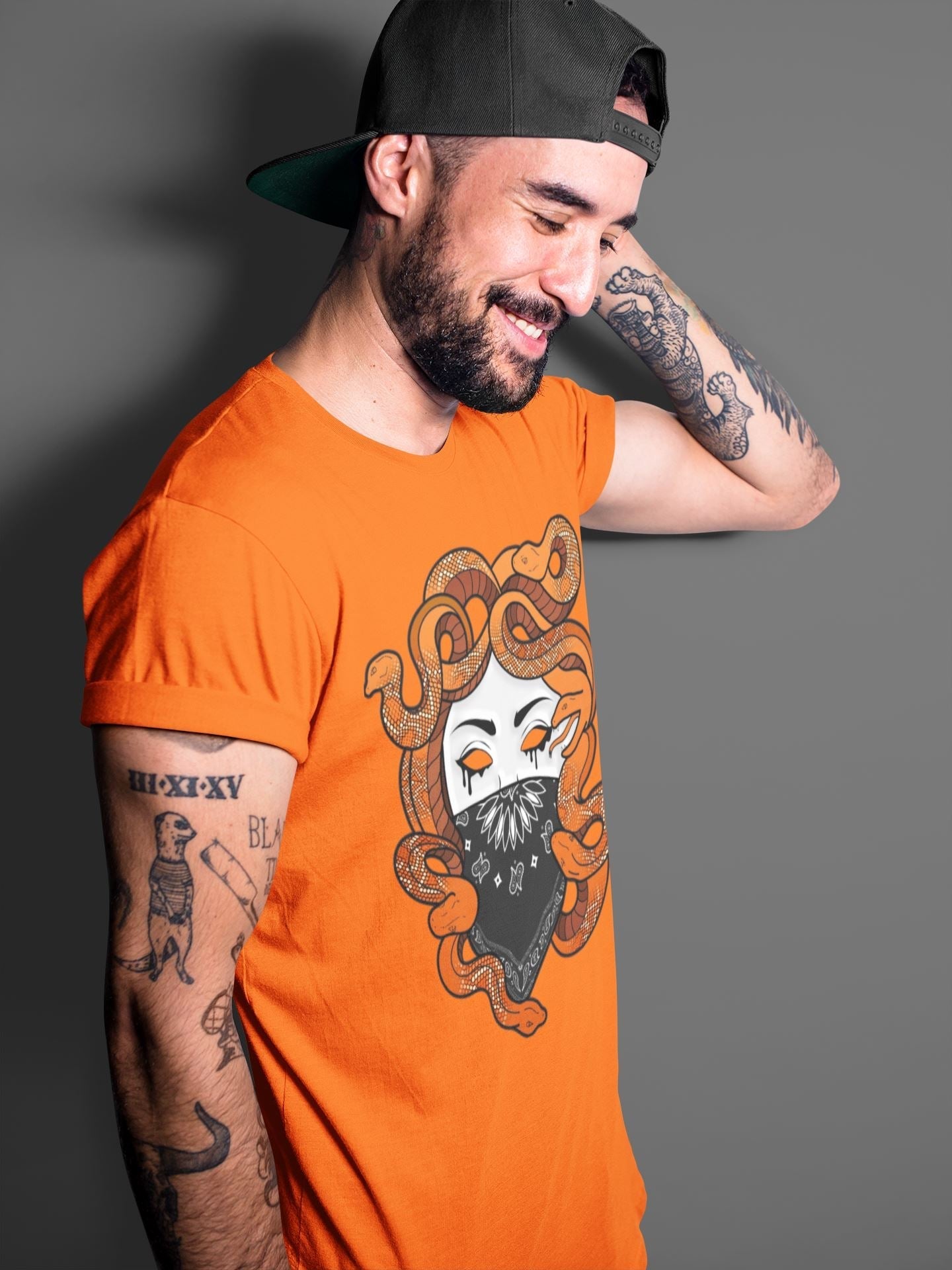 Medusa Unisex Tops - Air Jordan 13 Starfish