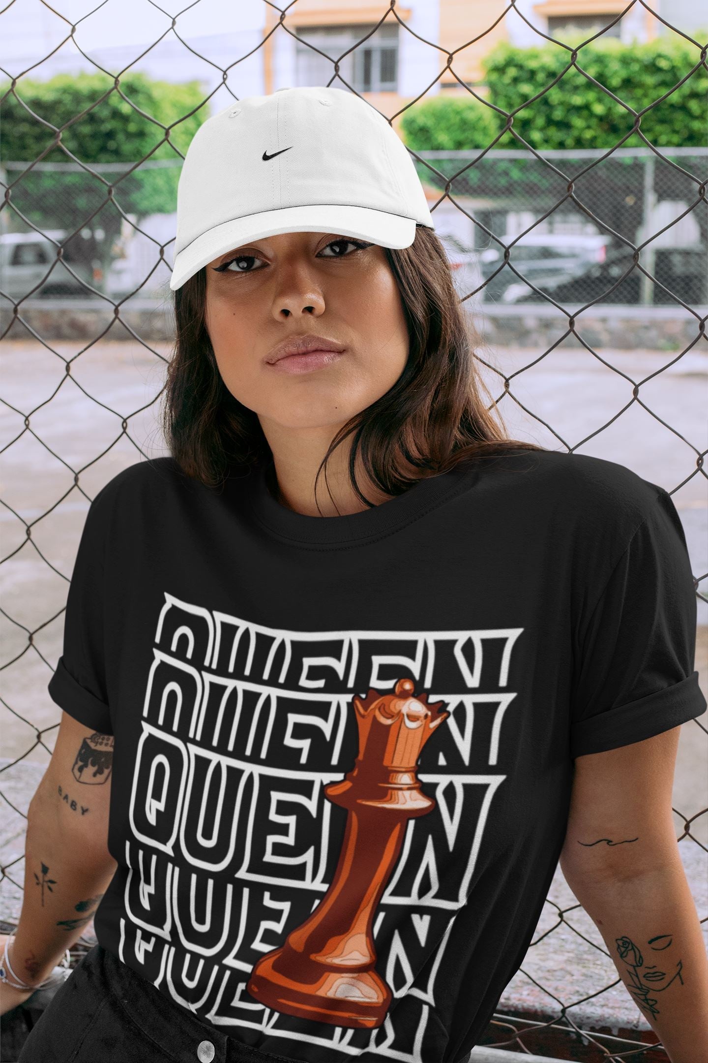 Queen Unisex Tops - Air Jordan 13 Starfish