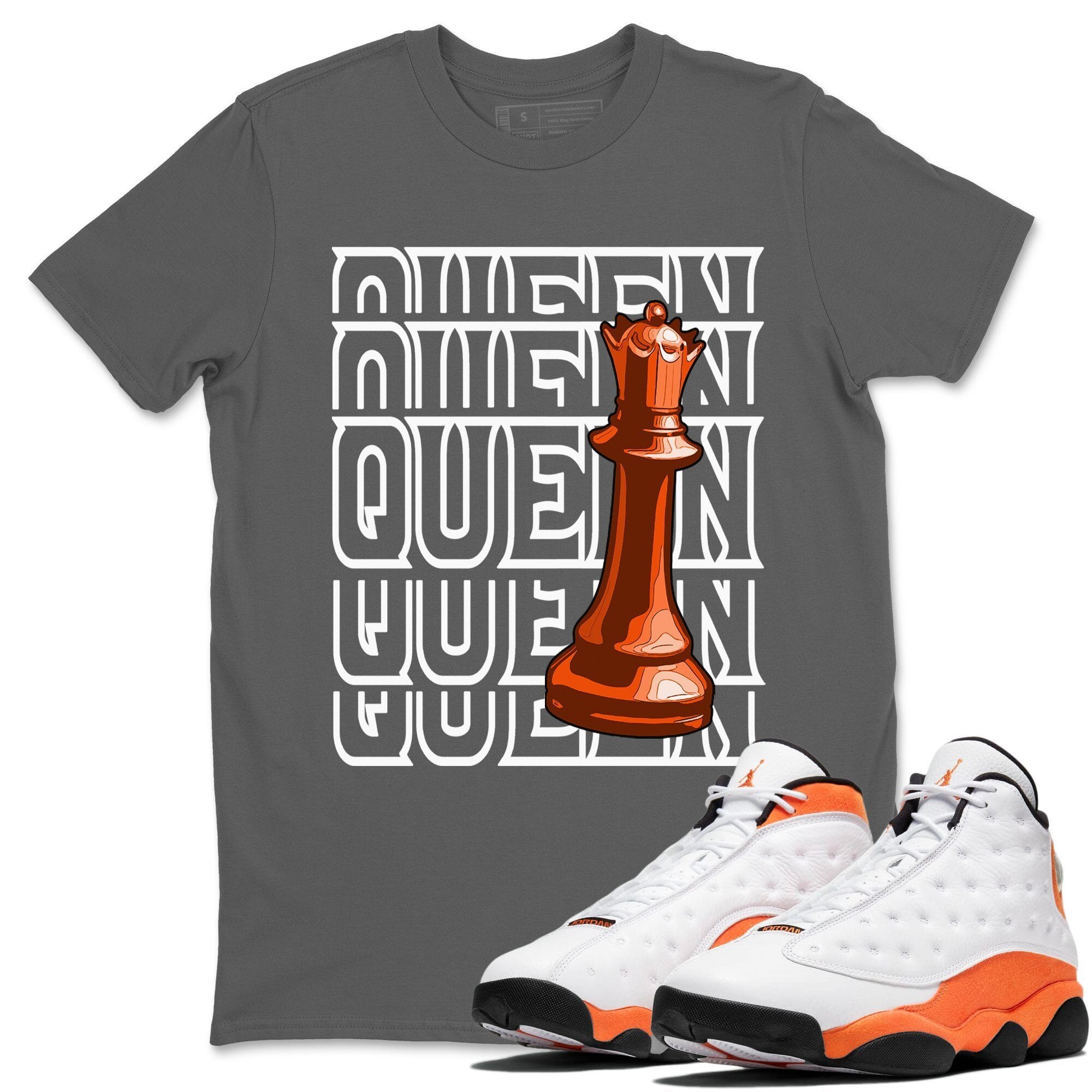 Queen Unisex Tops - Air Jordan 13 Starfish