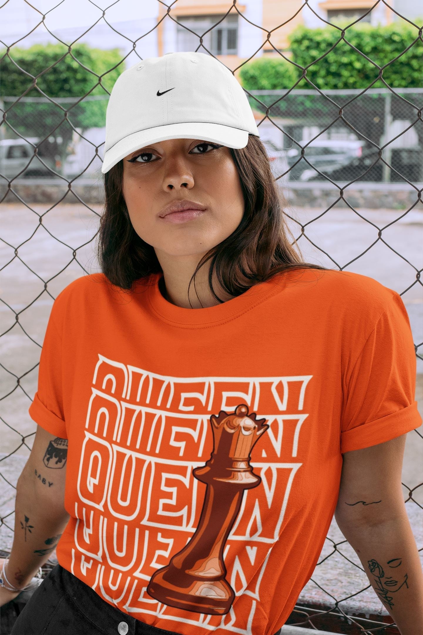 Queen Unisex Tops - Air Jordan 13 Starfish
