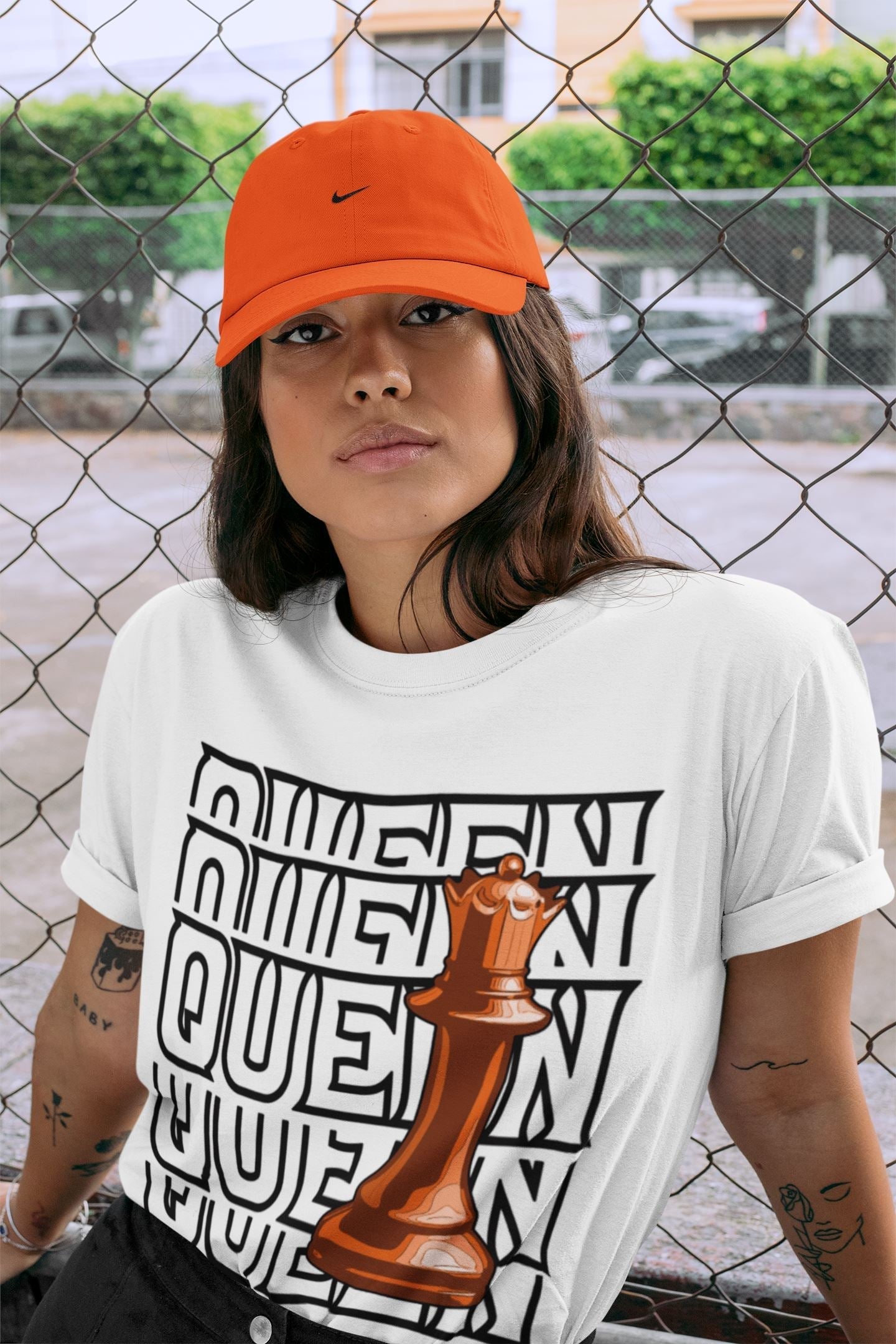 Queen Unisex Tops - Air Jordan 13 Starfish