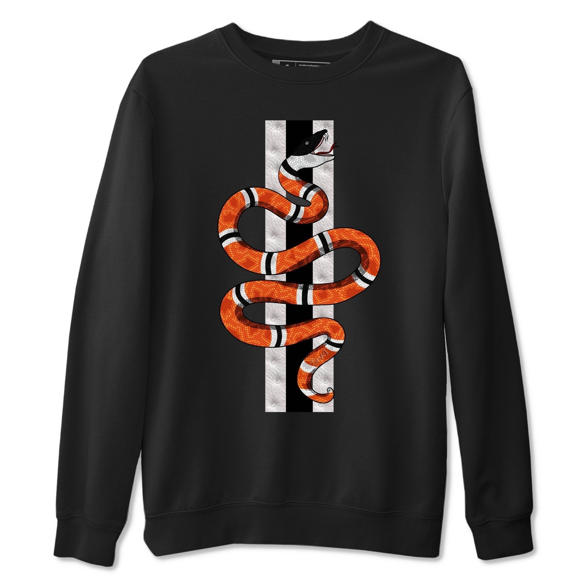 Snake Unisex Tops - Air Jordan 13 Starfish