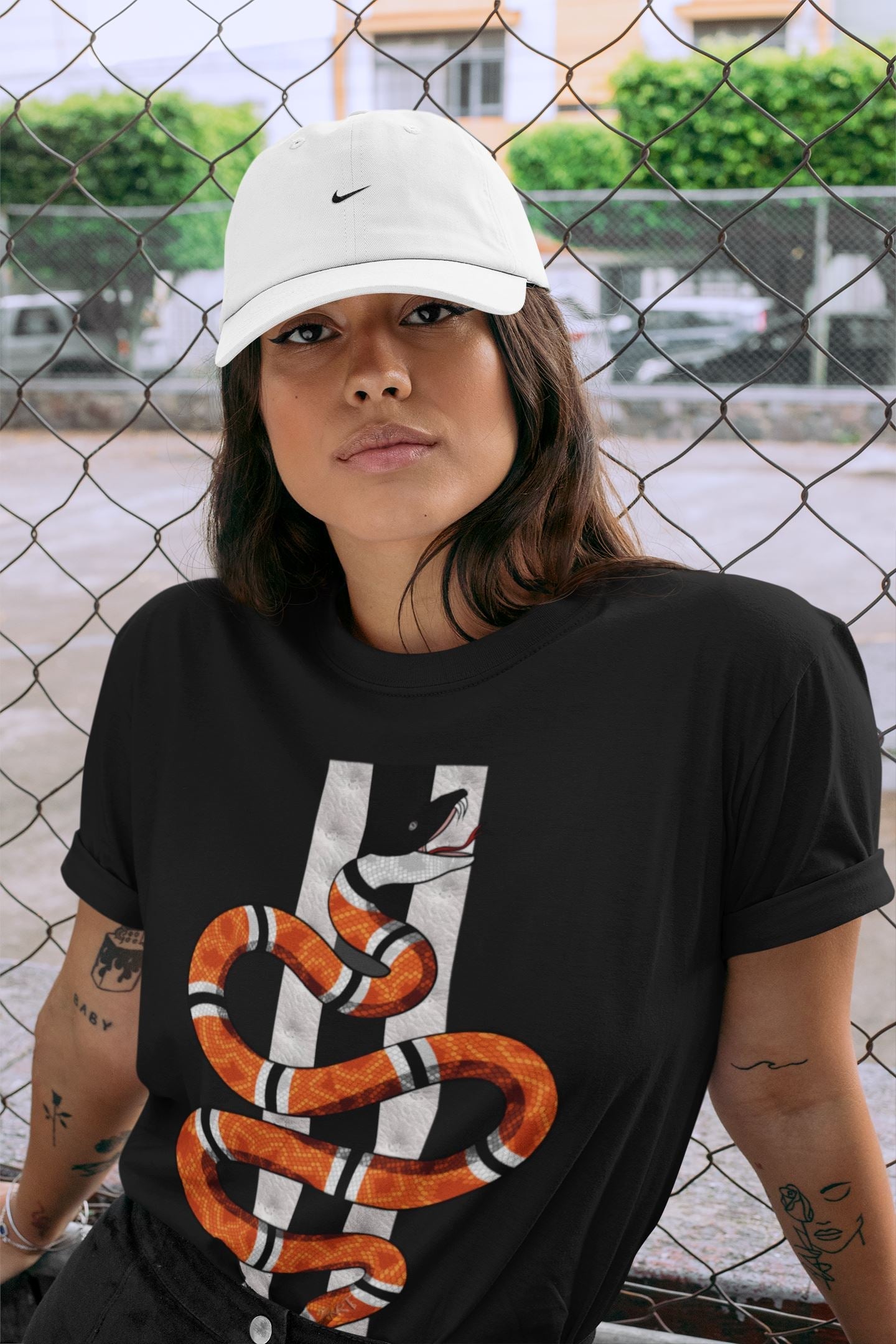 Snake Unisex Tops - Air Jordan 13 Starfish