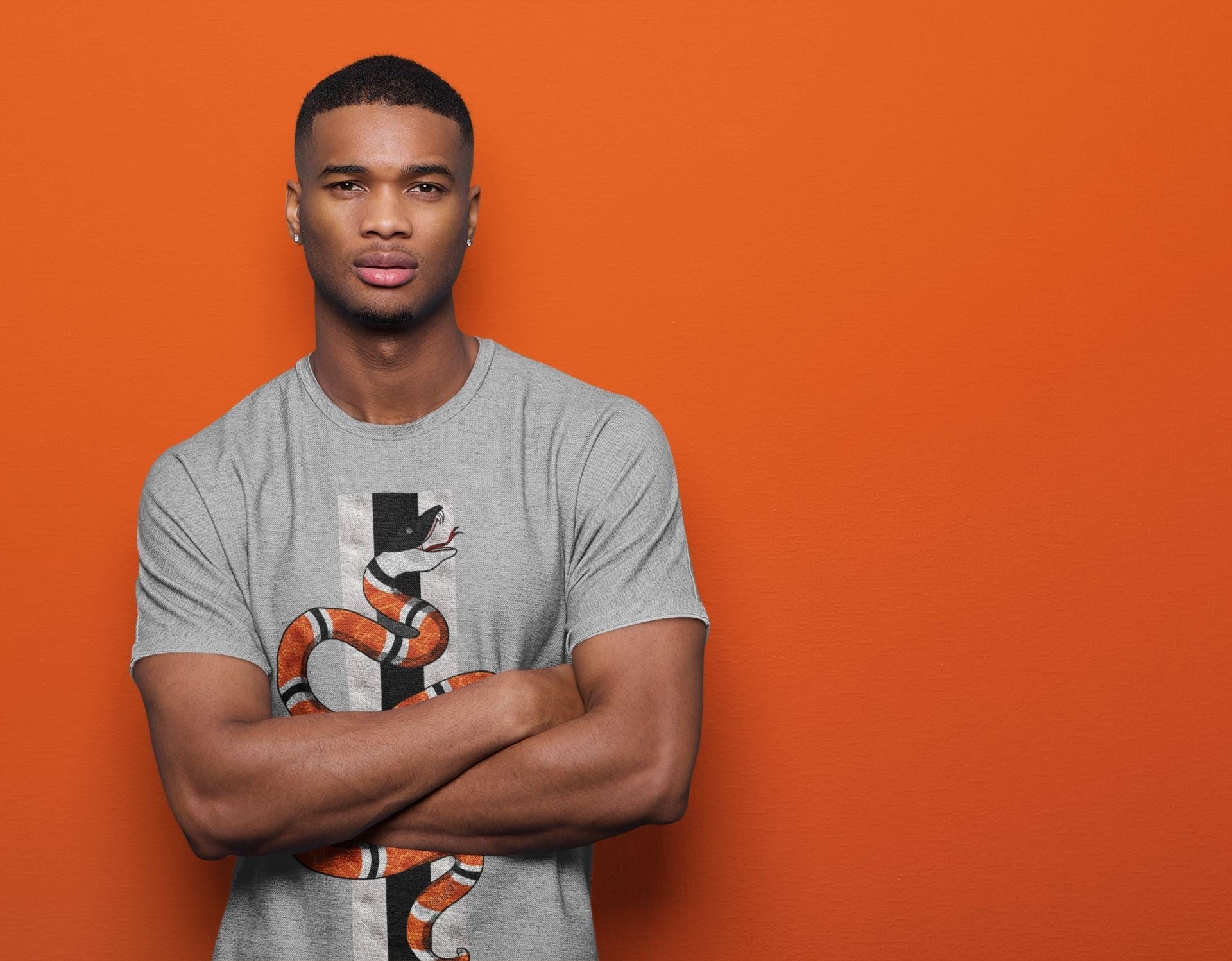 Snake Unisex Tops - Air Jordan 13 Starfish