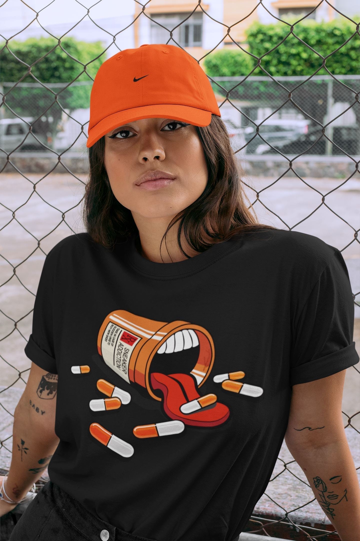 snkmatch Addiction Unisex Tops - Air Jordan 13 Starfish